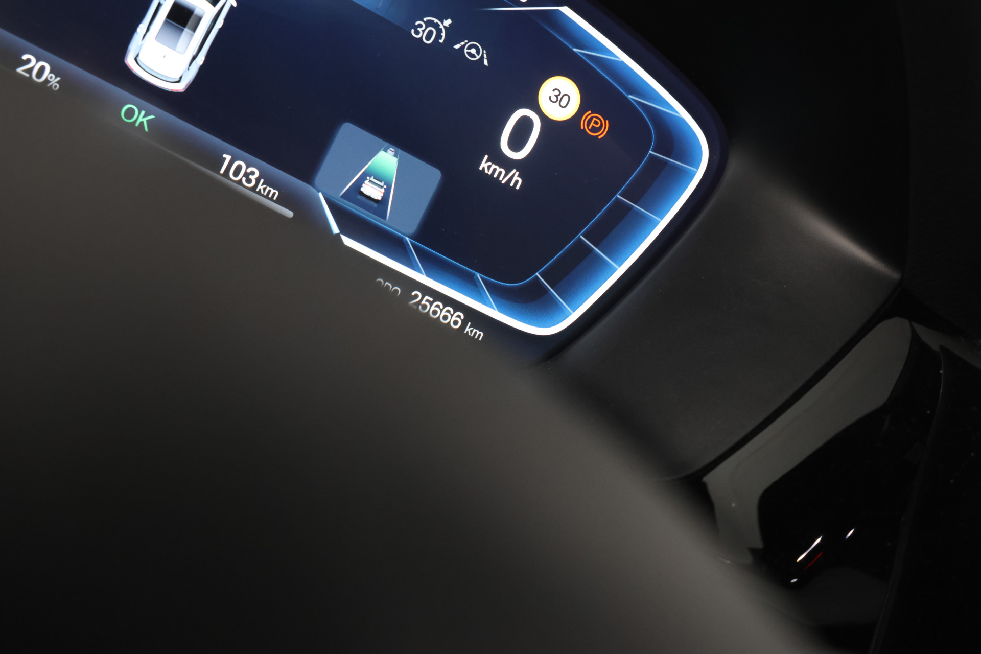 Foto van BYD Seal U