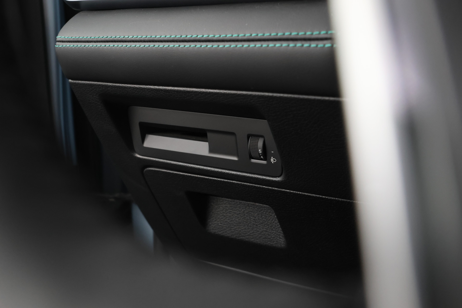 Foto van BYD Seal U