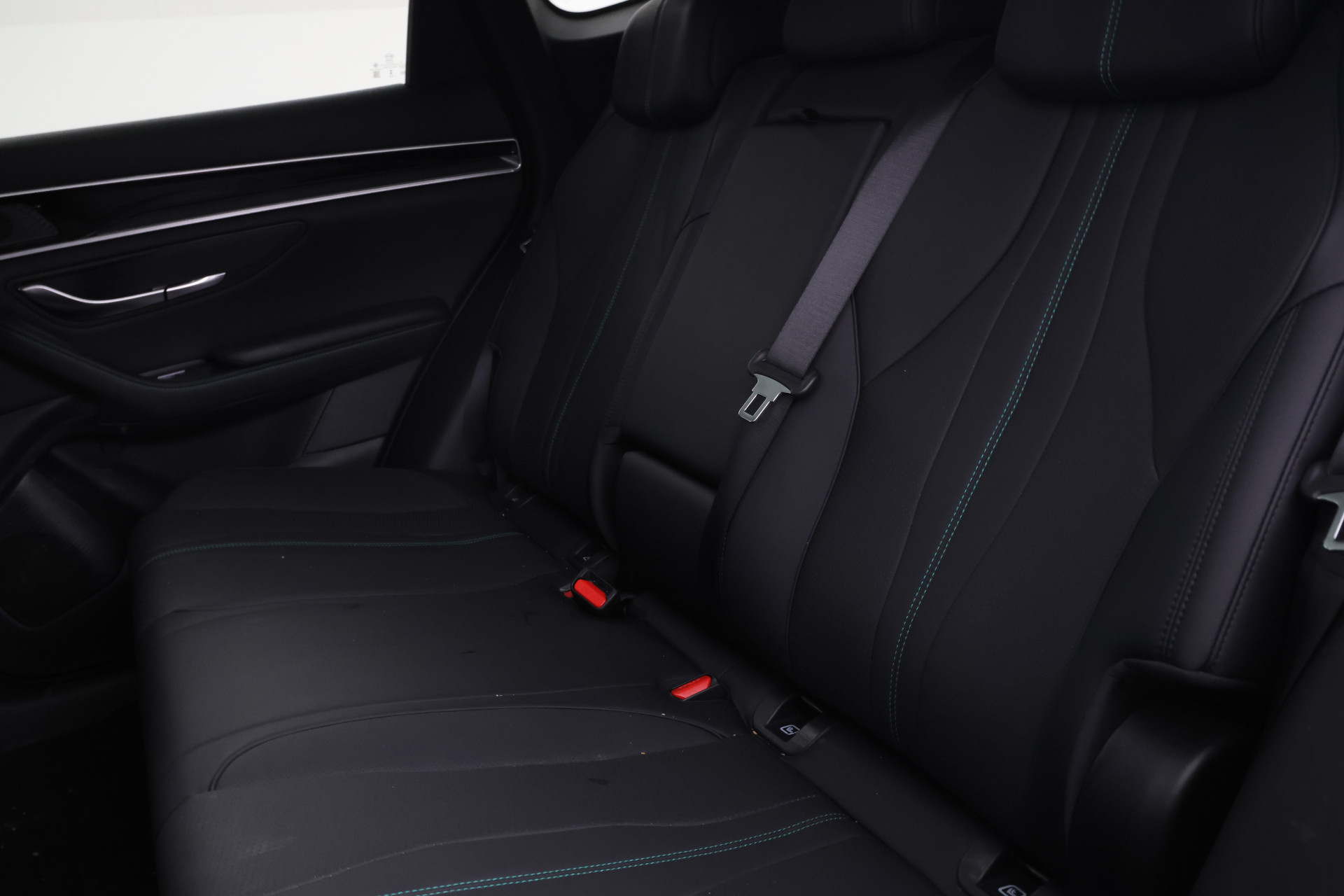 Foto van BYD Seal U