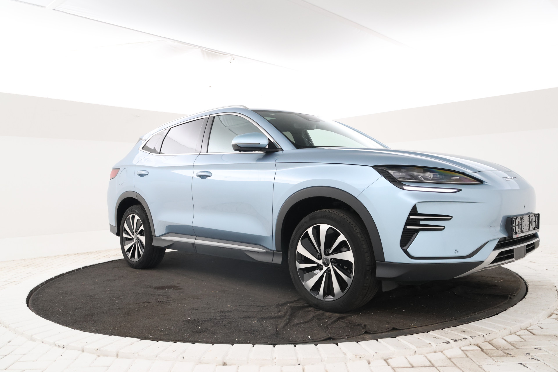 Foto van BYD Seal U