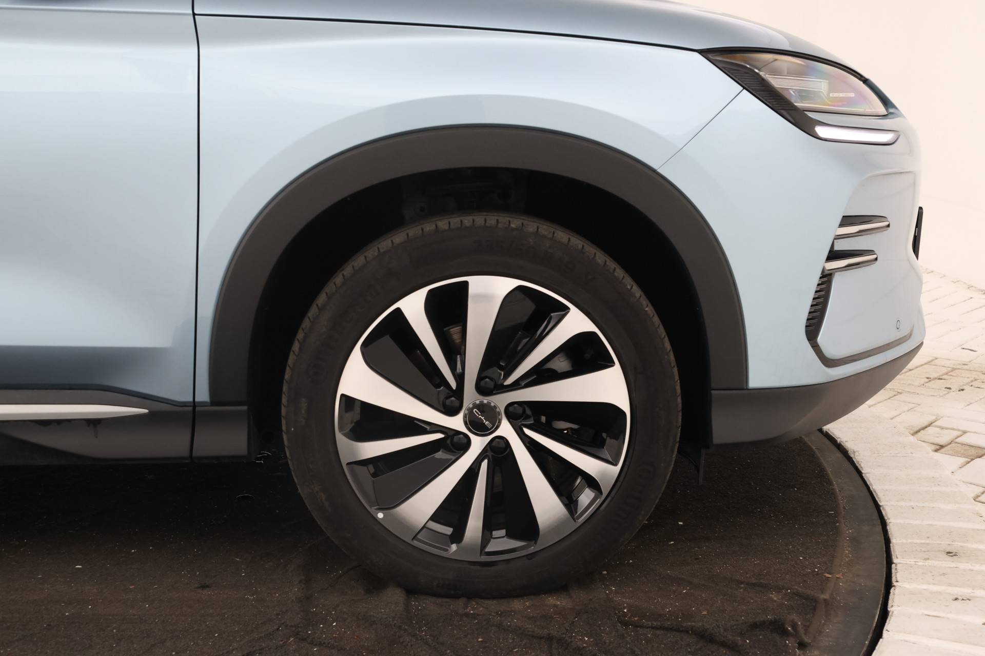 Foto van BYD Seal U
