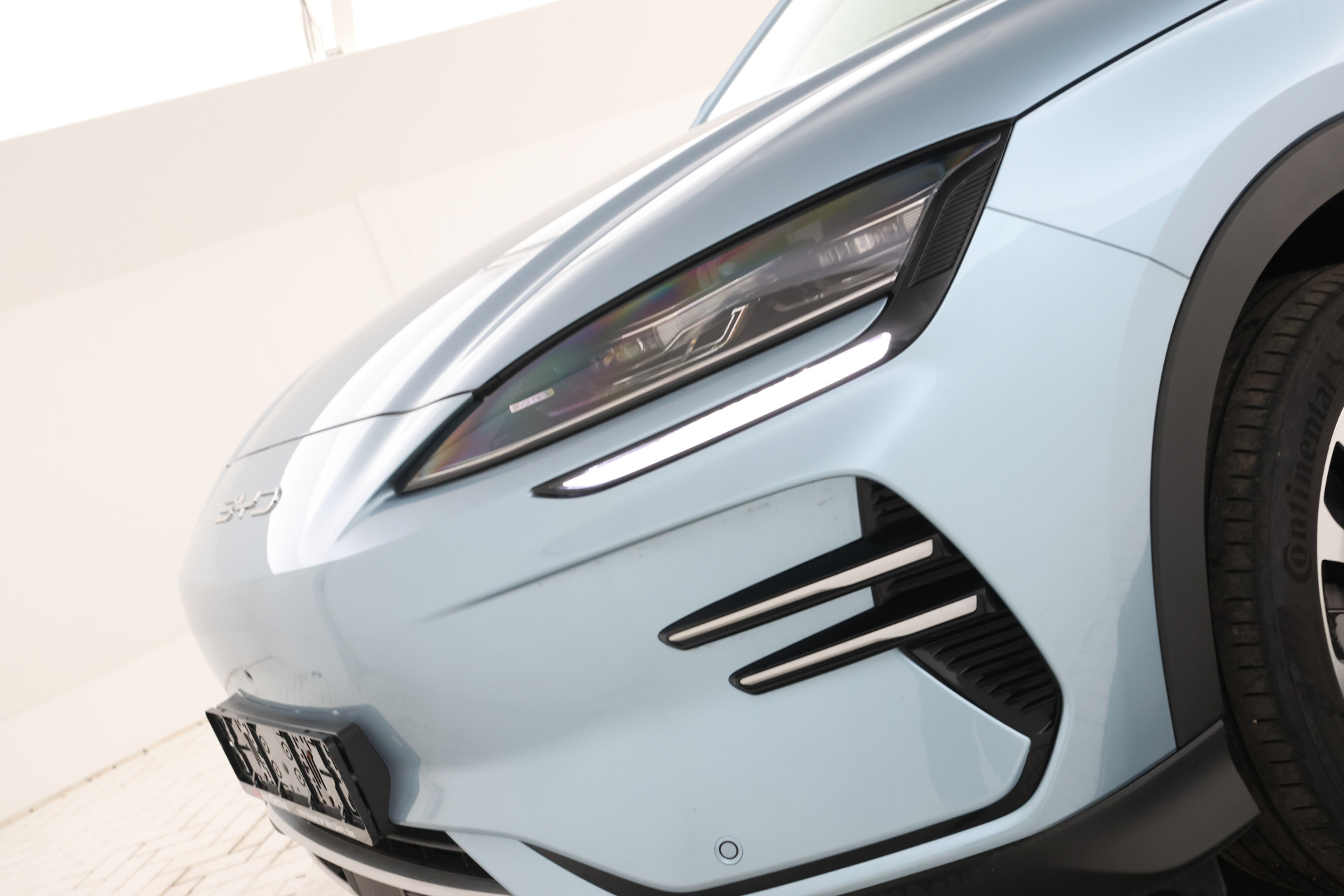 Foto van BYD Seal U