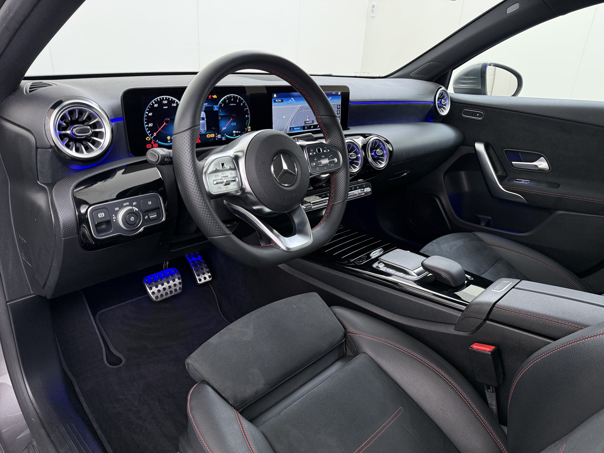 Foto van Mercedes-Benz A-klasse