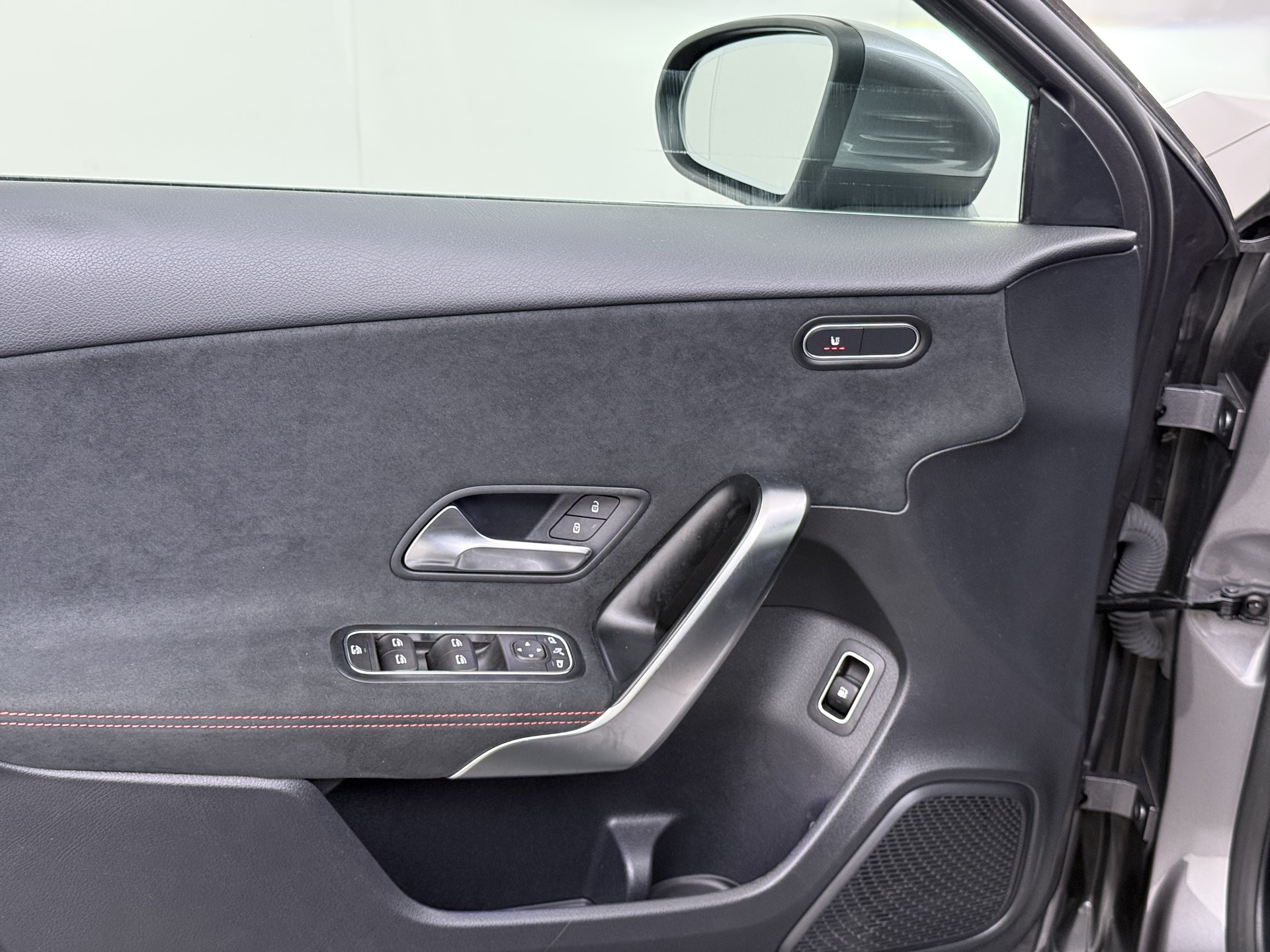 Foto van Mercedes-Benz A-klasse