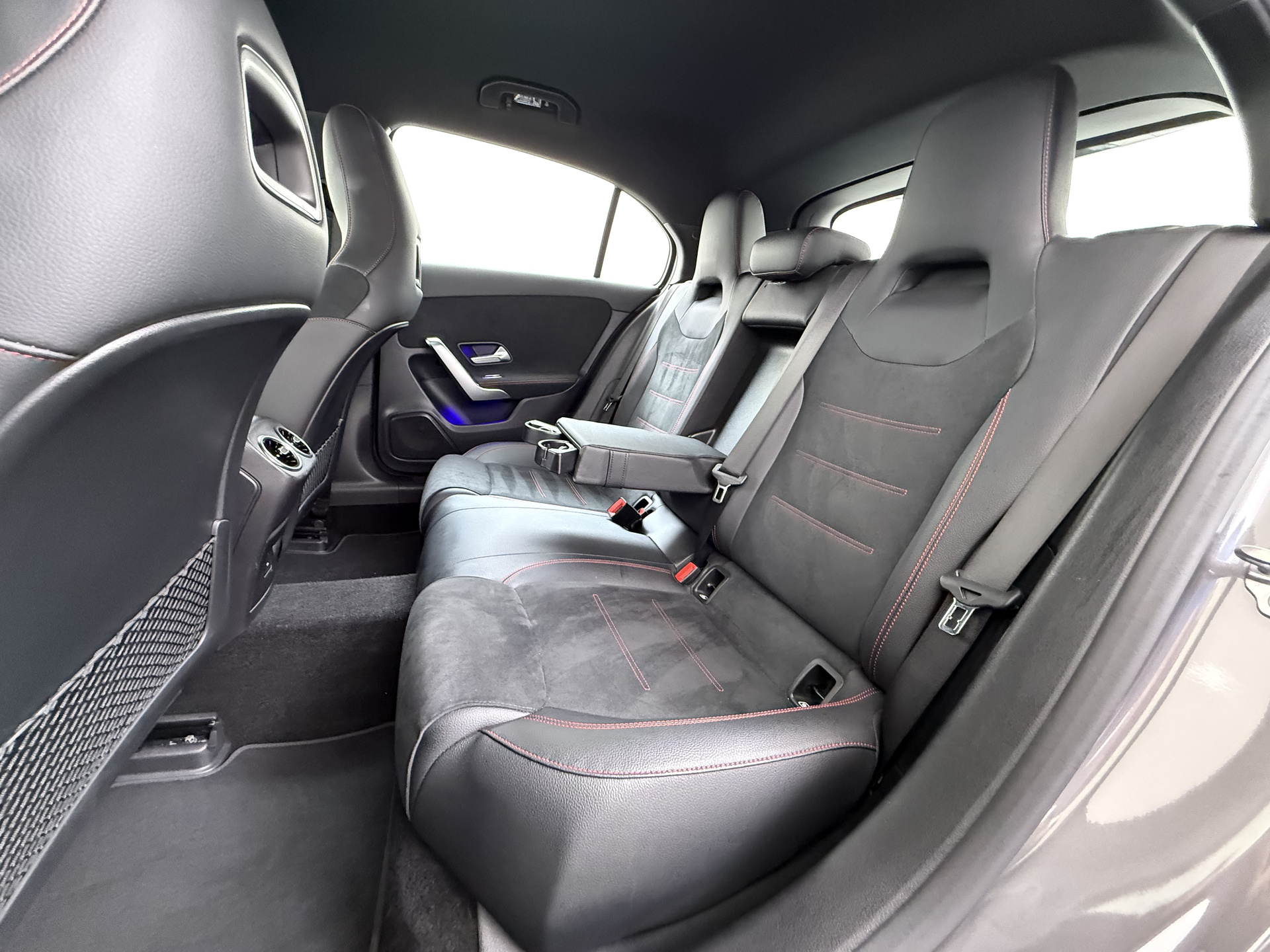 Foto van Mercedes-Benz A-klasse