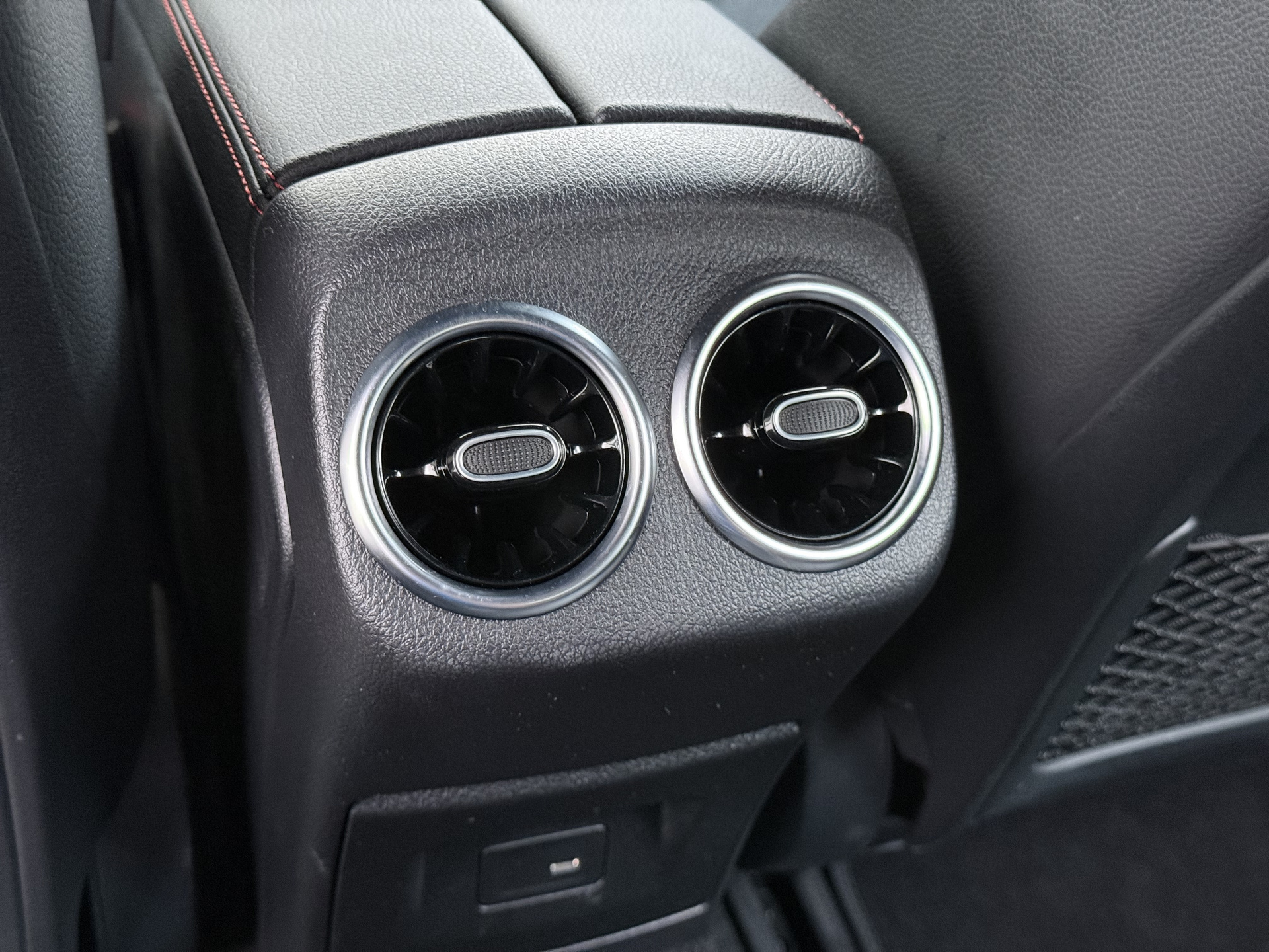 Foto van Mercedes-Benz A-klasse