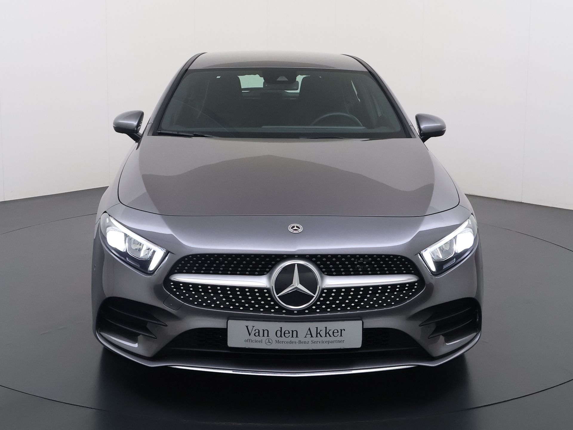 Foto van Mercedes-Benz A-klasse