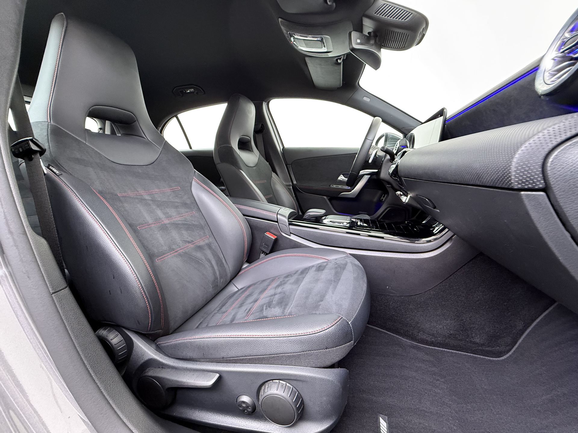 Foto van Mercedes-Benz A-klasse