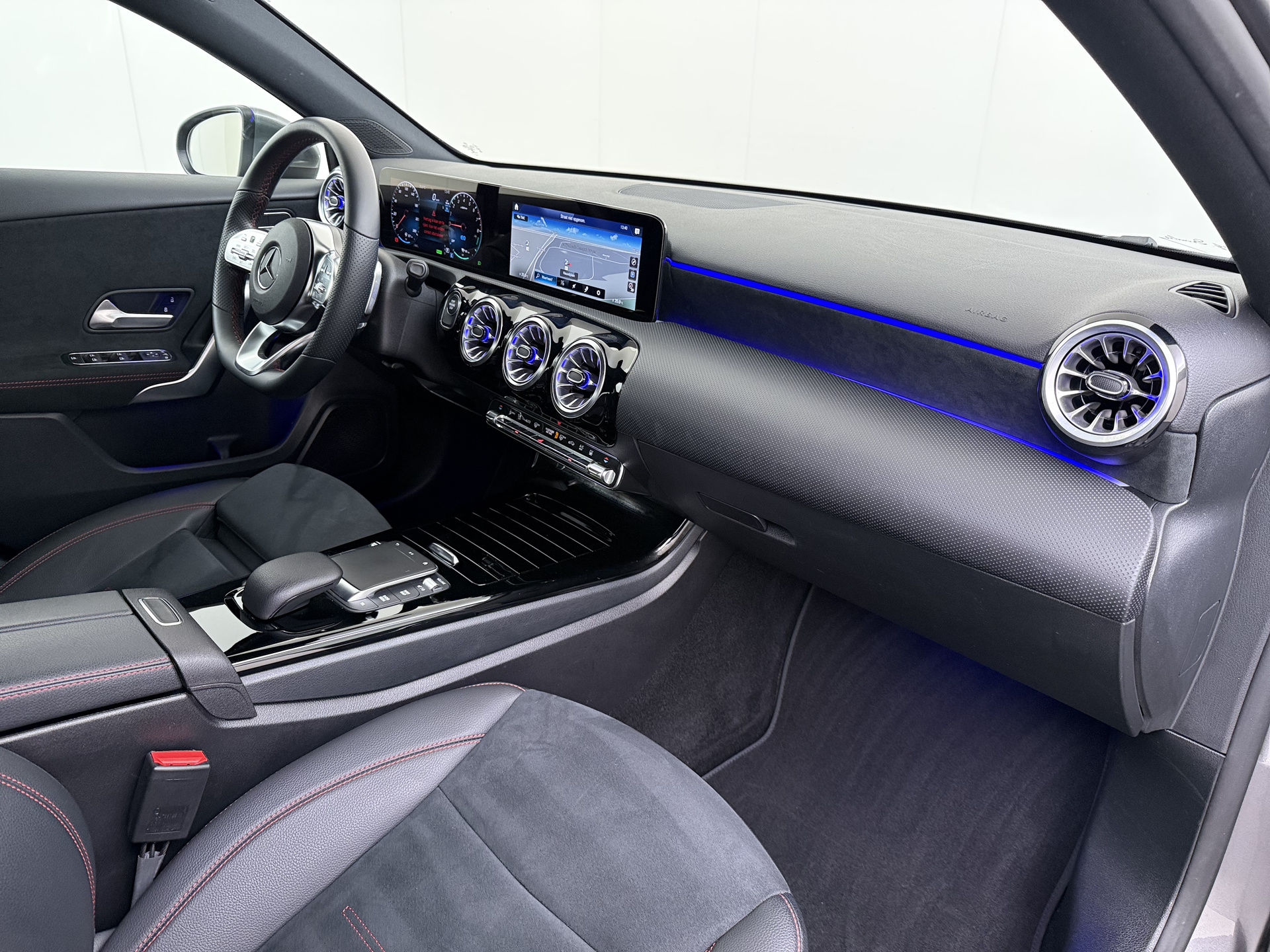 Foto van Mercedes-Benz A-klasse