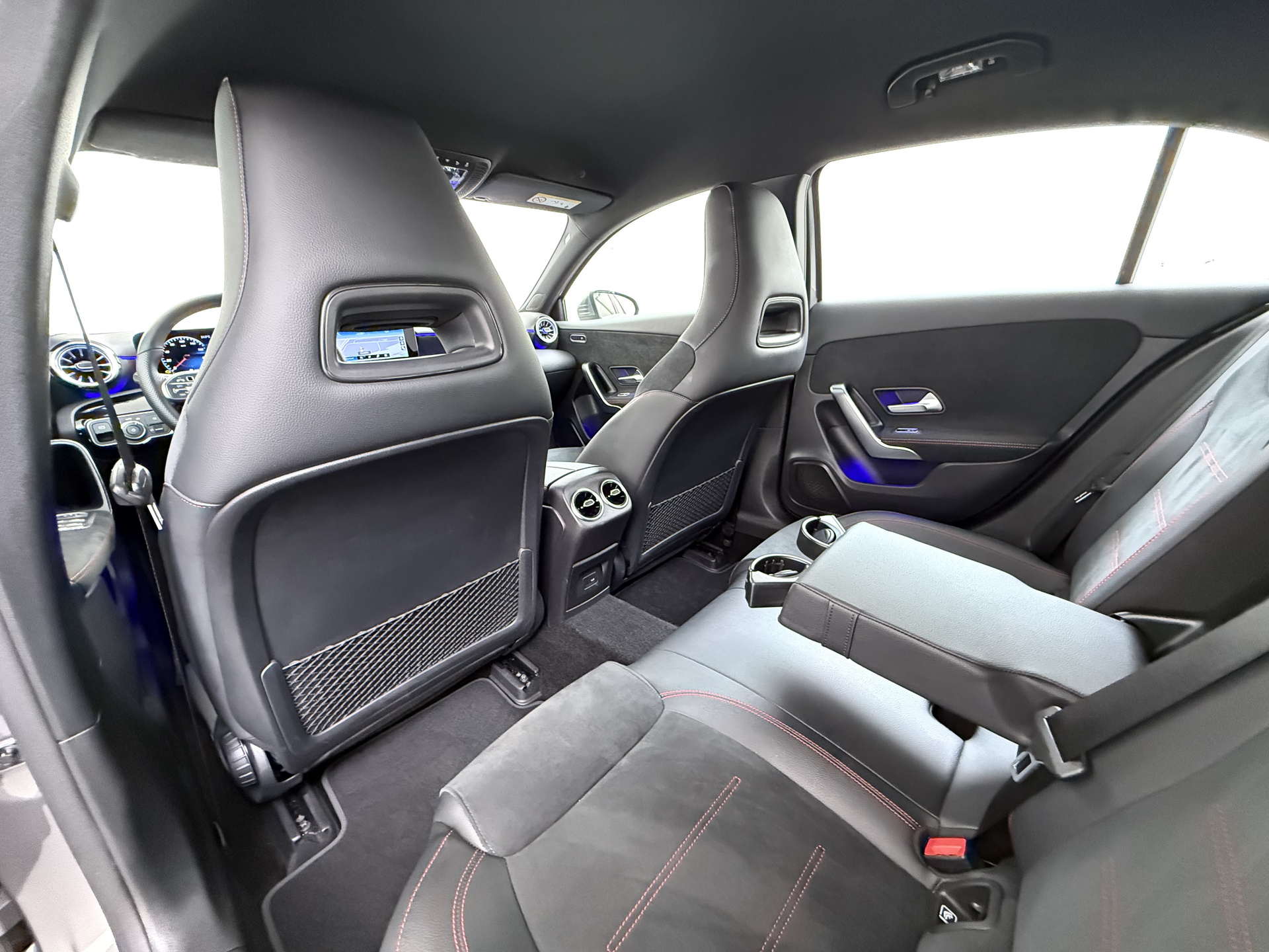 Foto van Mercedes-Benz A-klasse