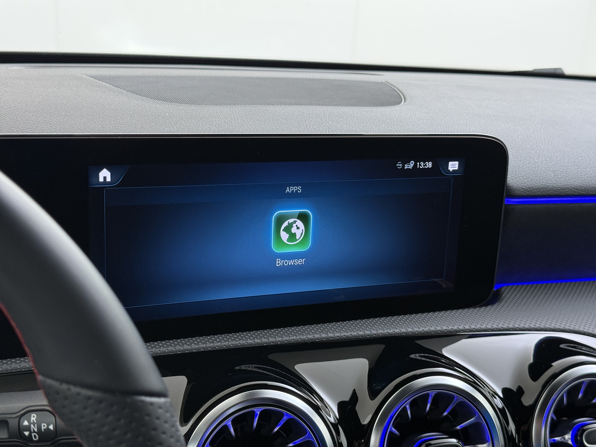 Foto van Mercedes-Benz A-klasse