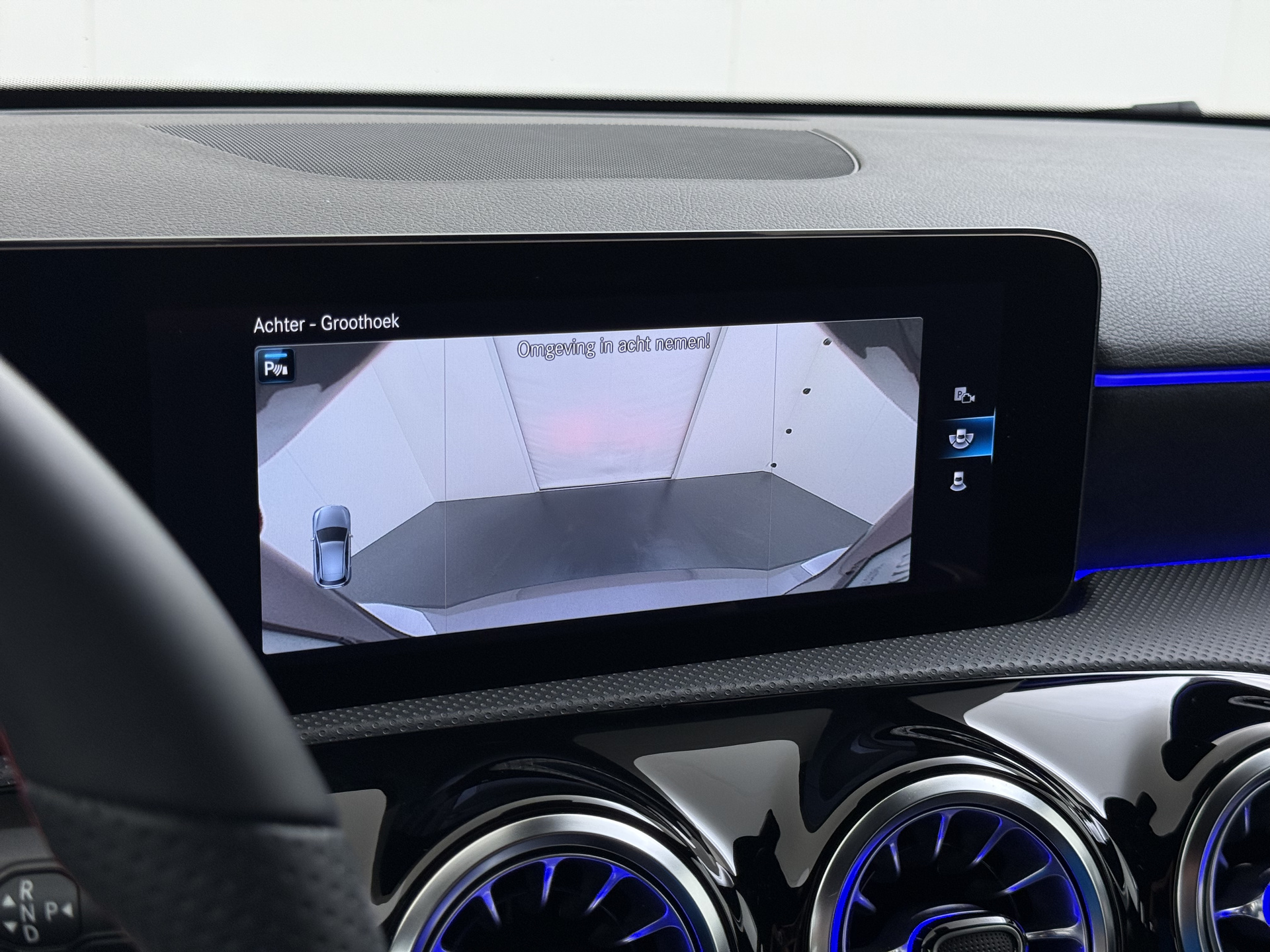 Foto van Mercedes-Benz A-klasse