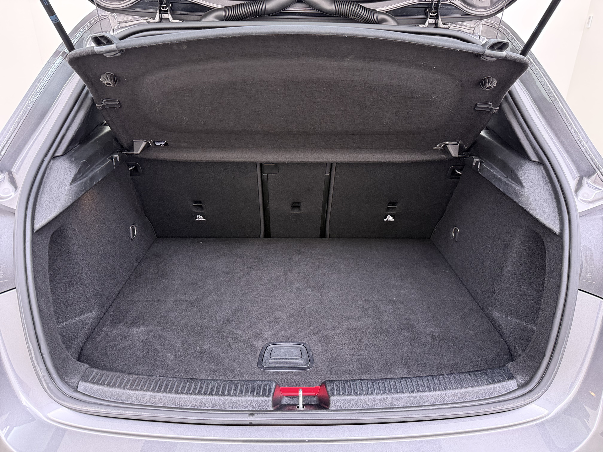 Foto van Mercedes-Benz A-klasse