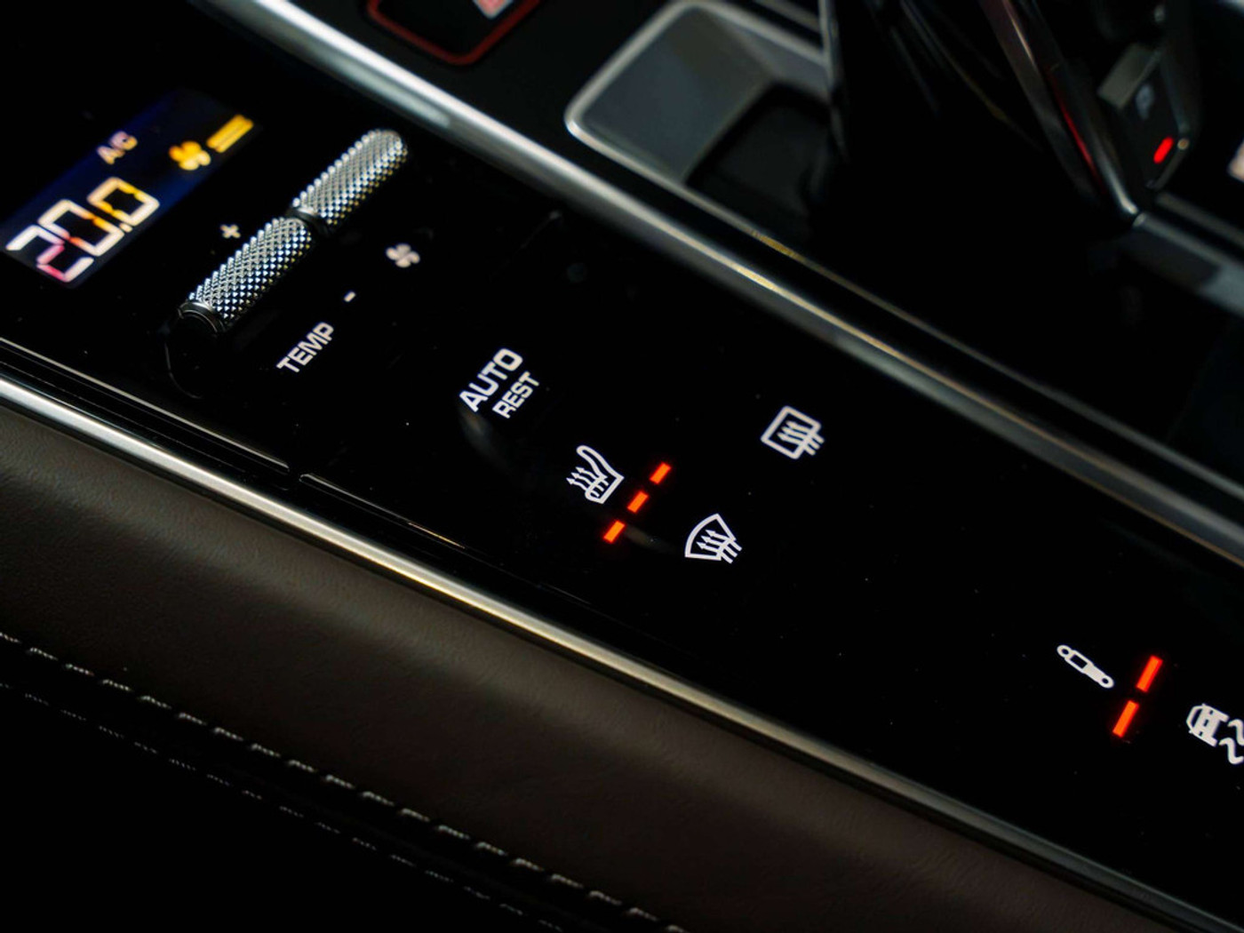 Foto van Porsche Panamera