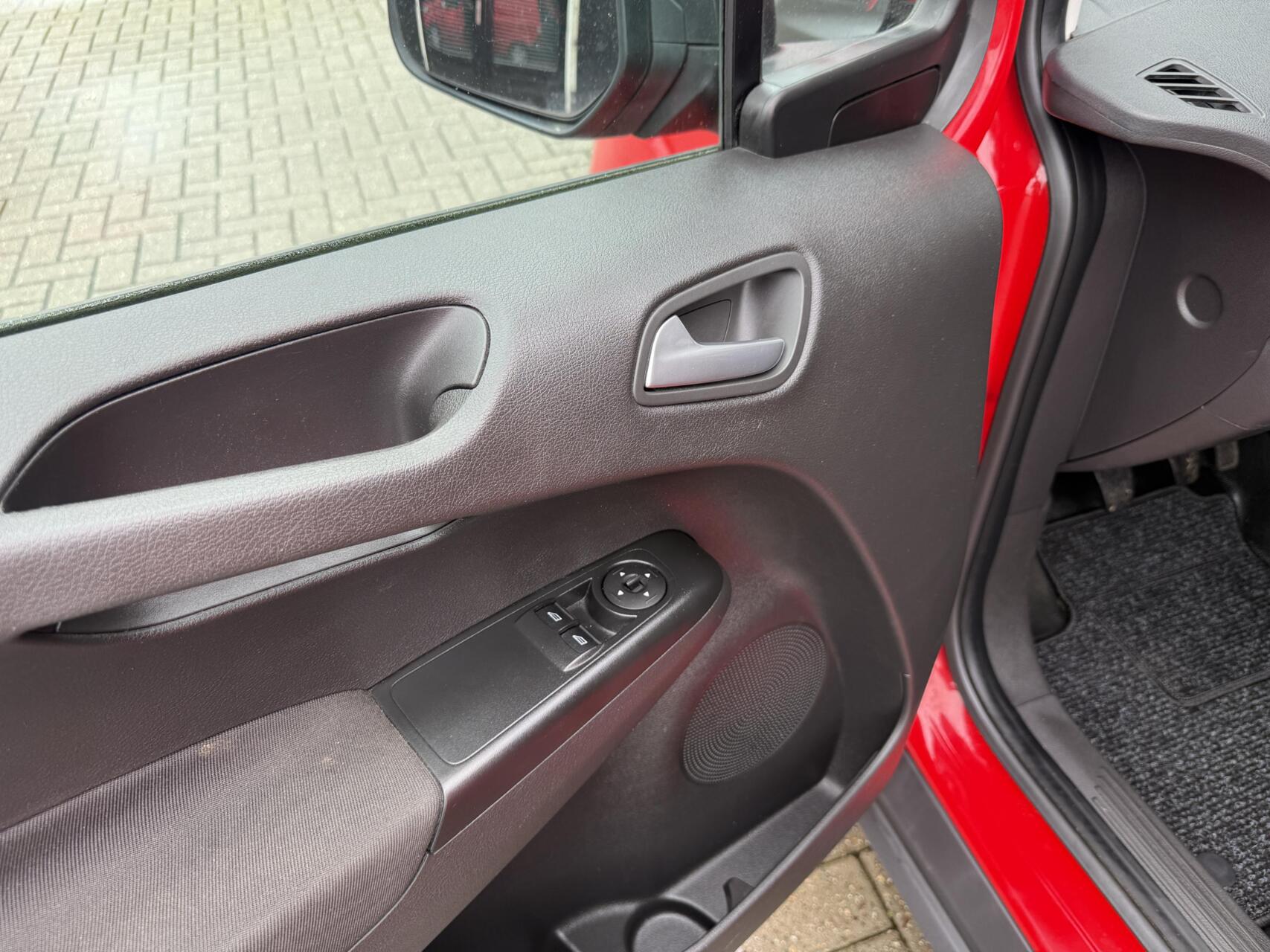 Foto van Ford Transit Courier