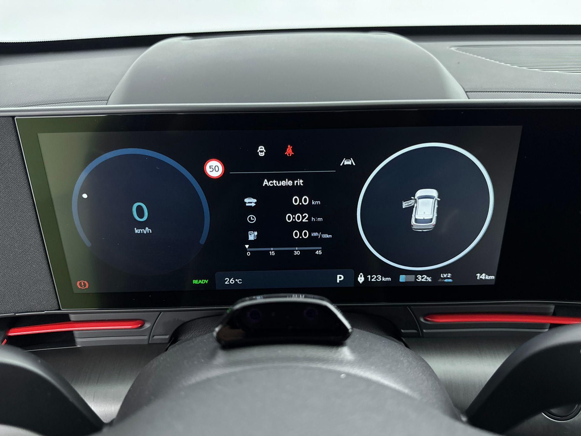 Foto van Hyundai Kona Electric