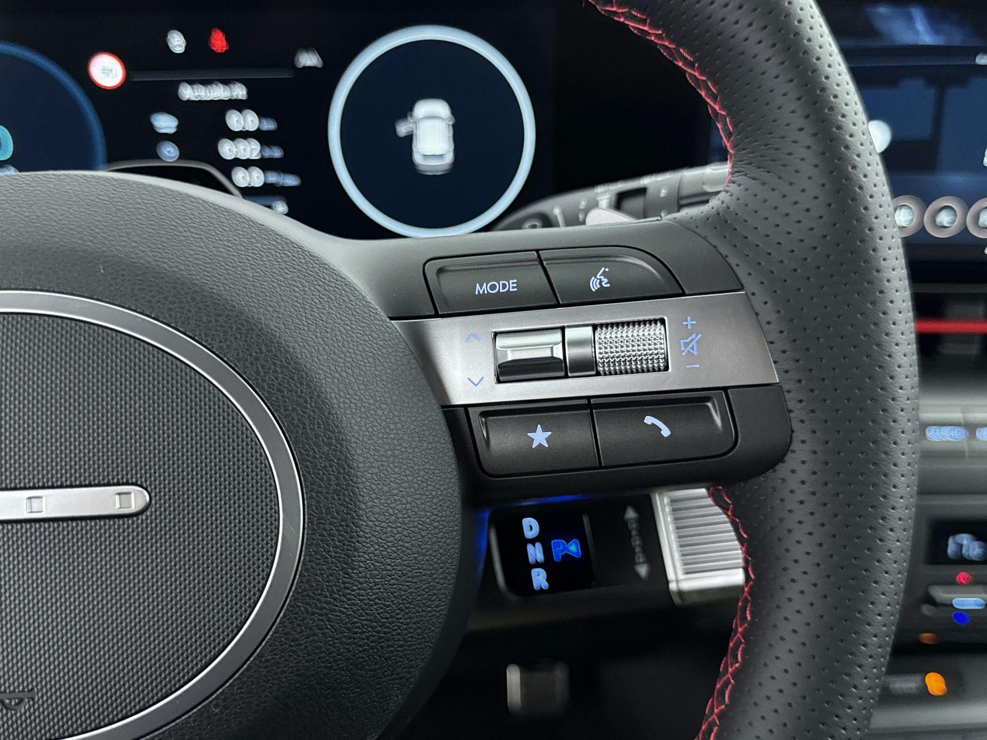 Foto van Hyundai Kona Electric