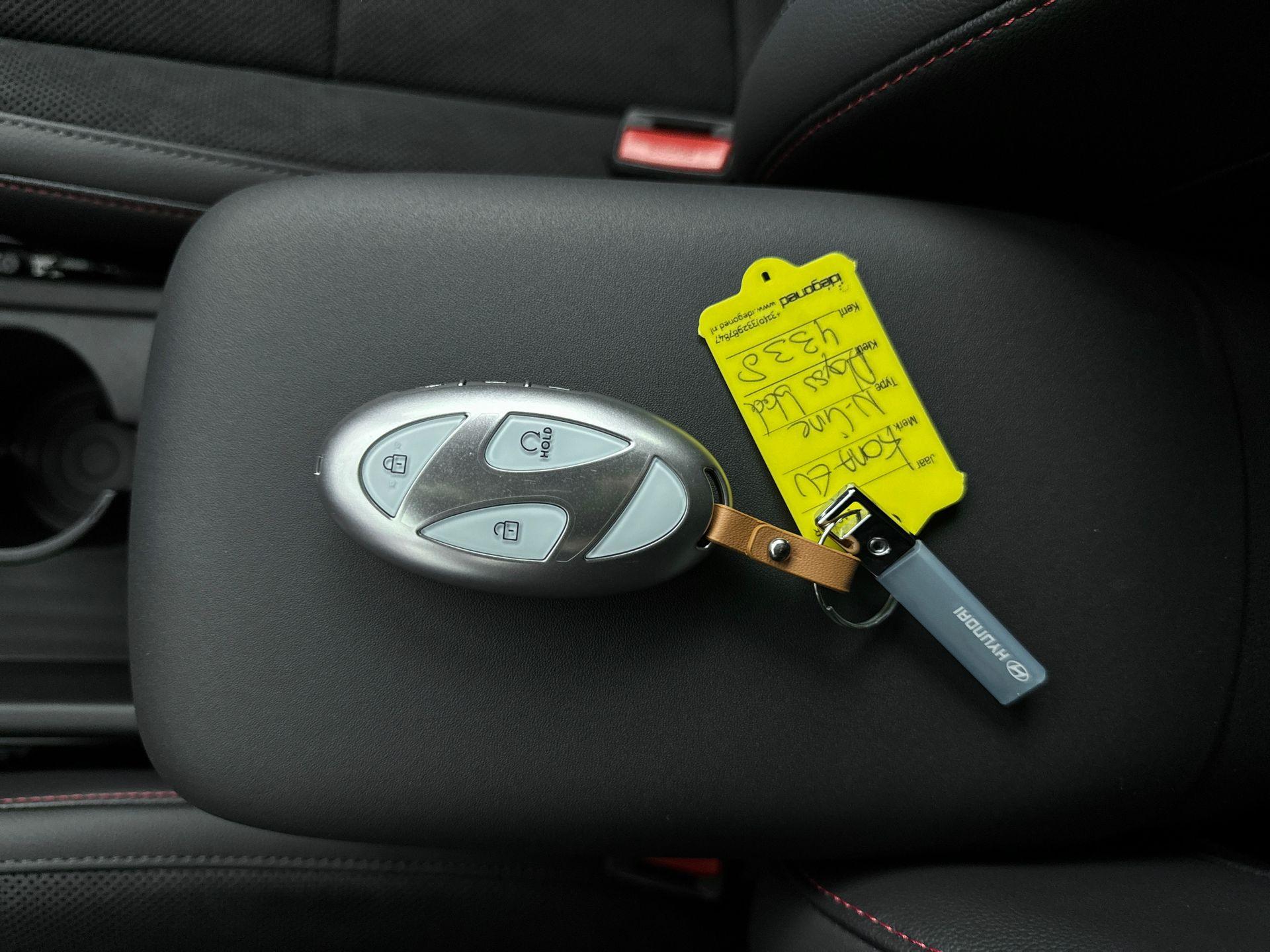Foto van Hyundai Kona Electric
