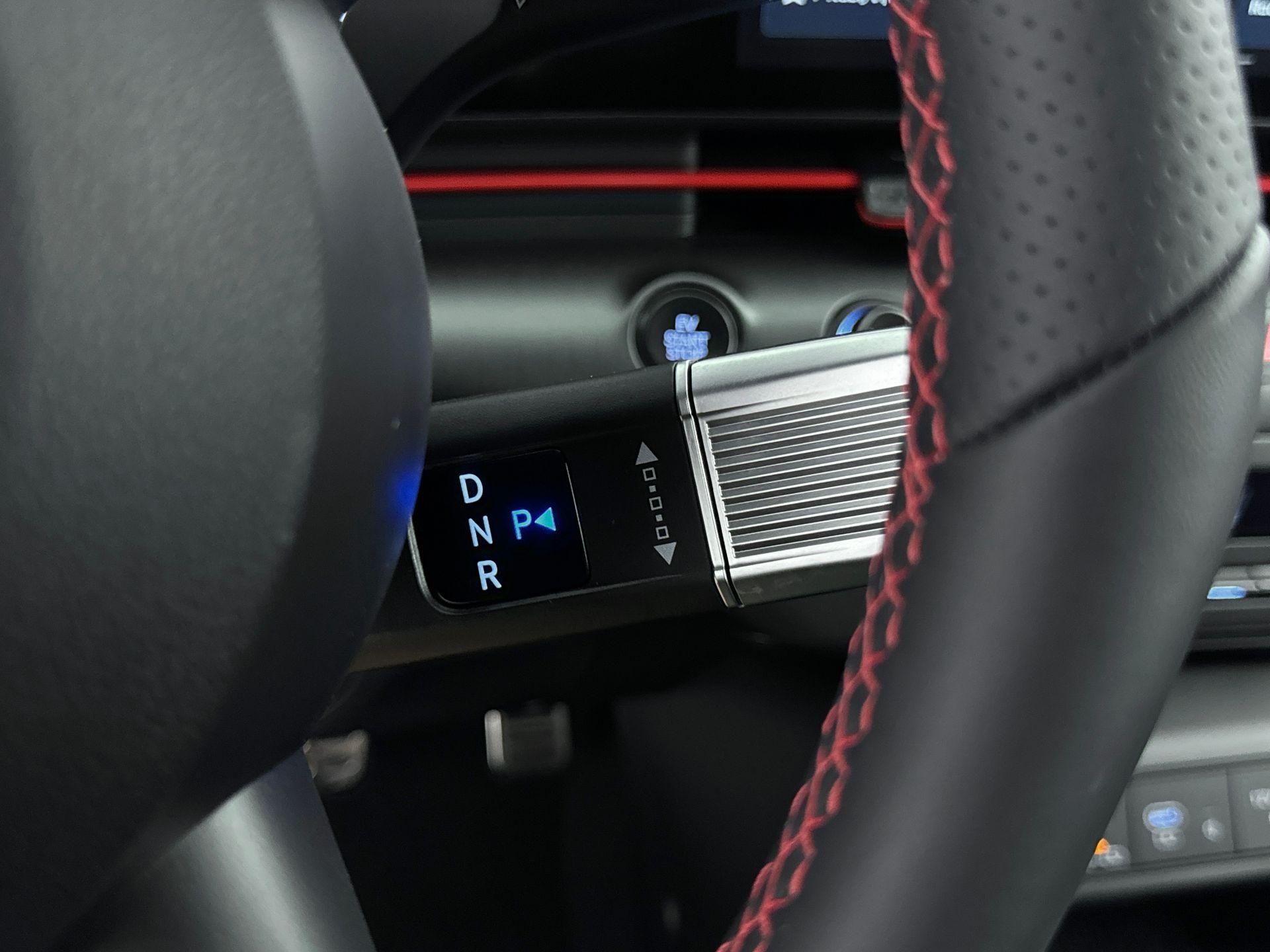 Foto van Hyundai Kona Electric