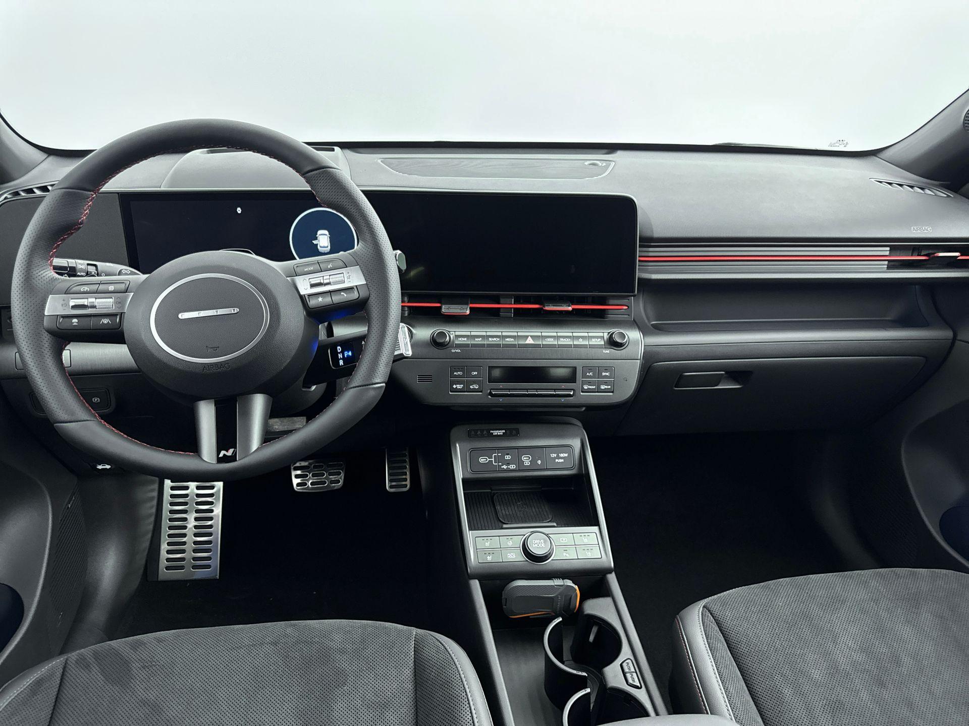Foto van Hyundai Kona Electric