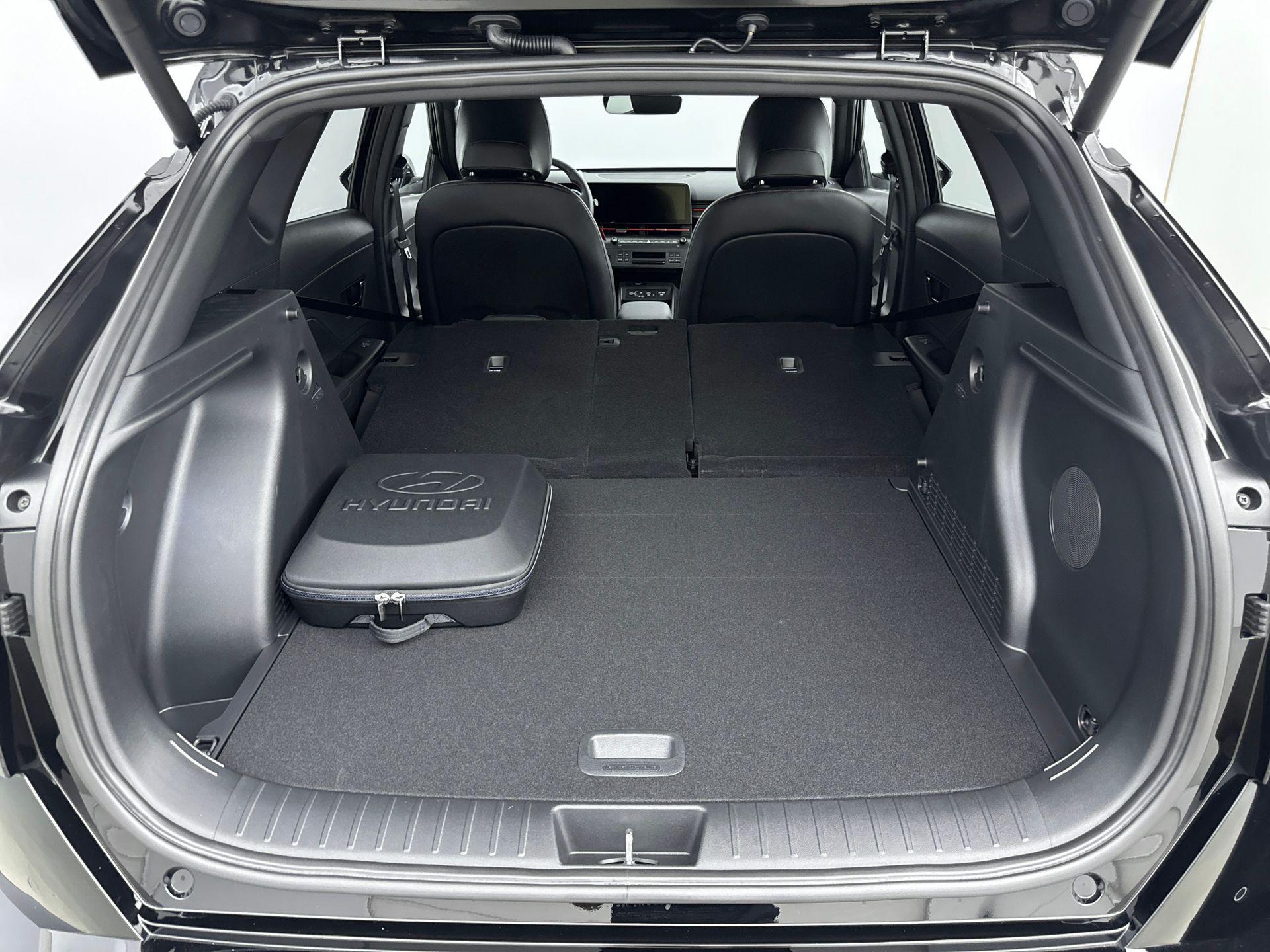 Foto van Hyundai Kona Electric