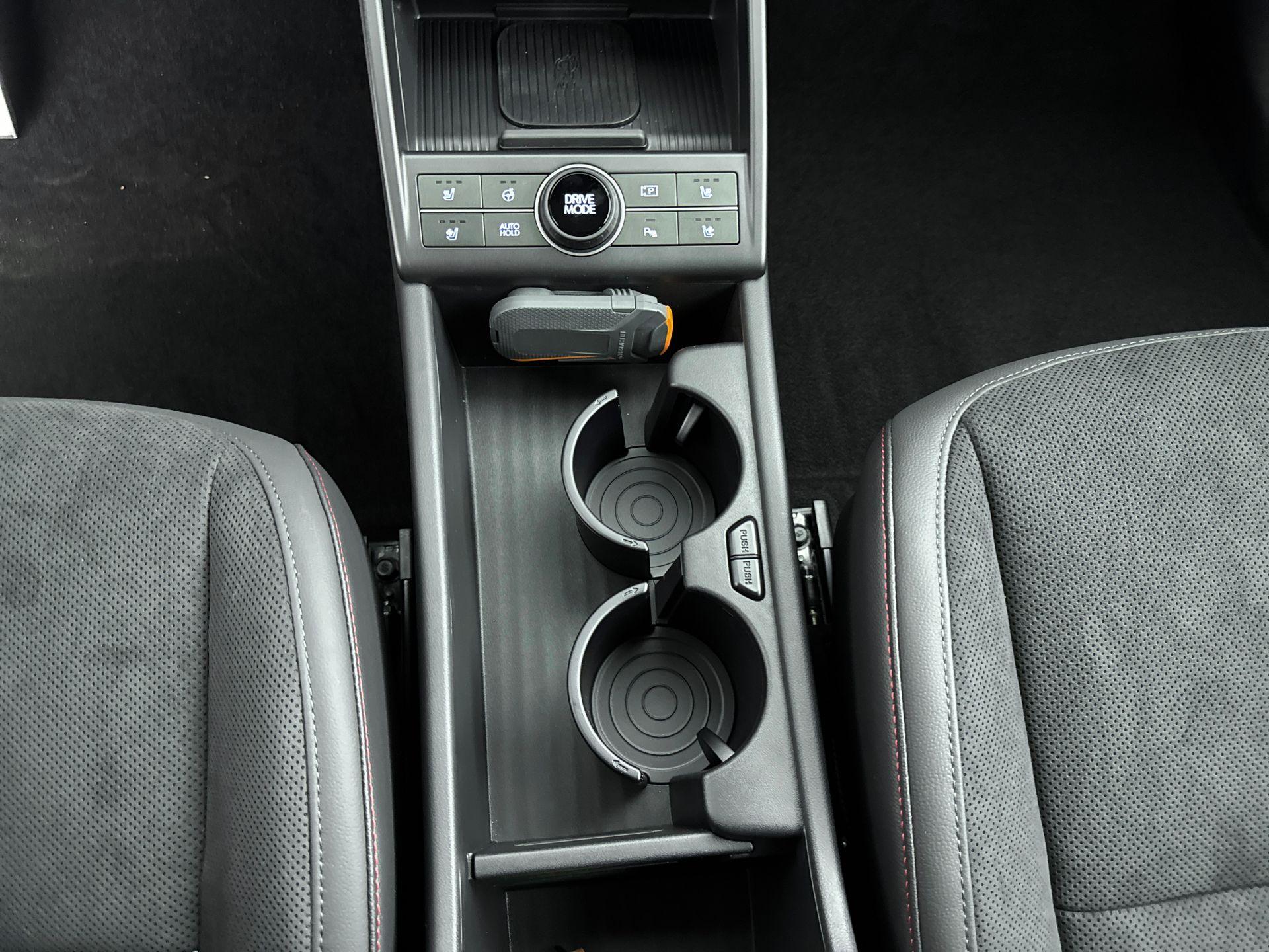 Foto van Hyundai Kona Electric