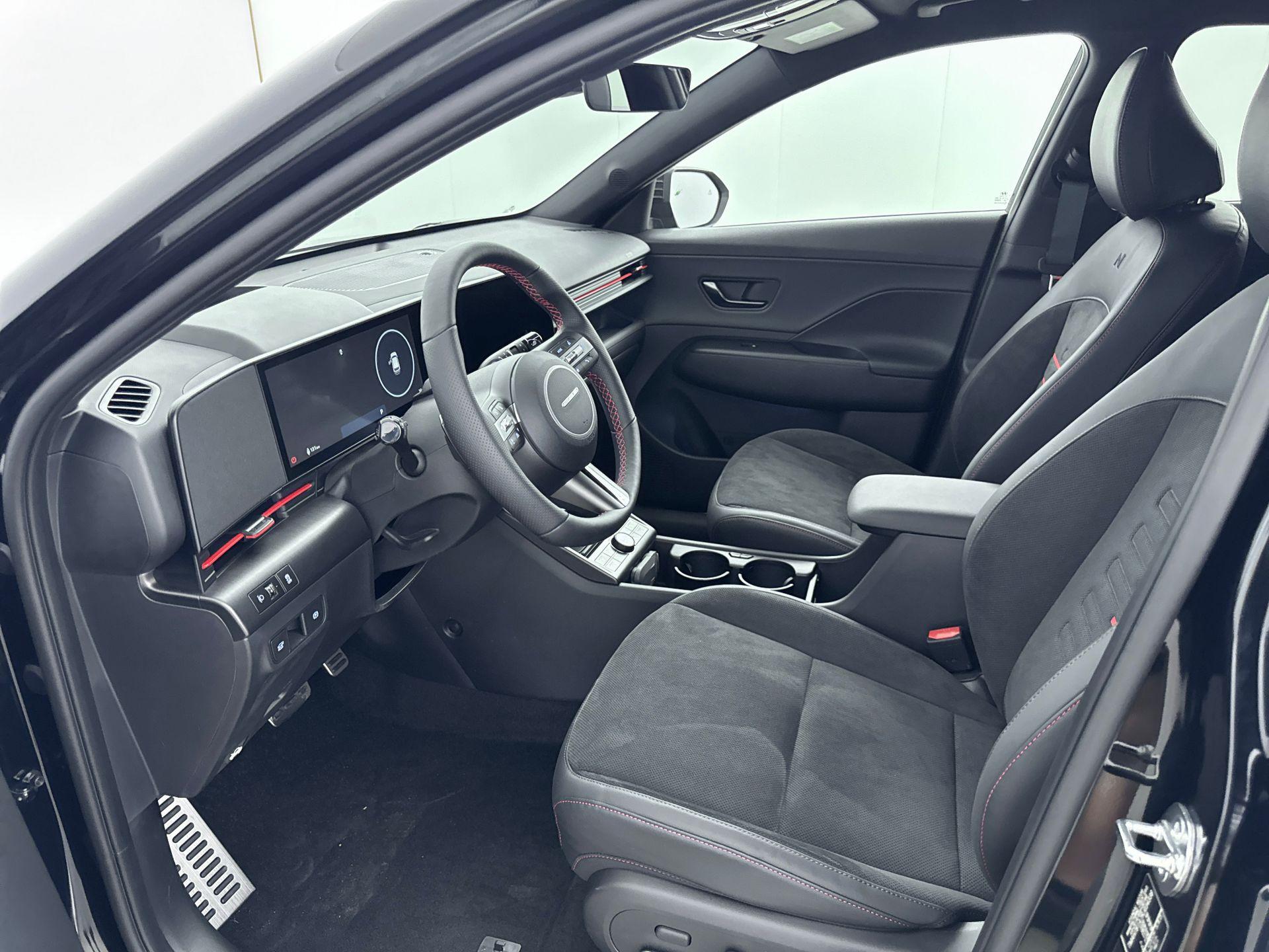 Foto van Hyundai Kona Electric