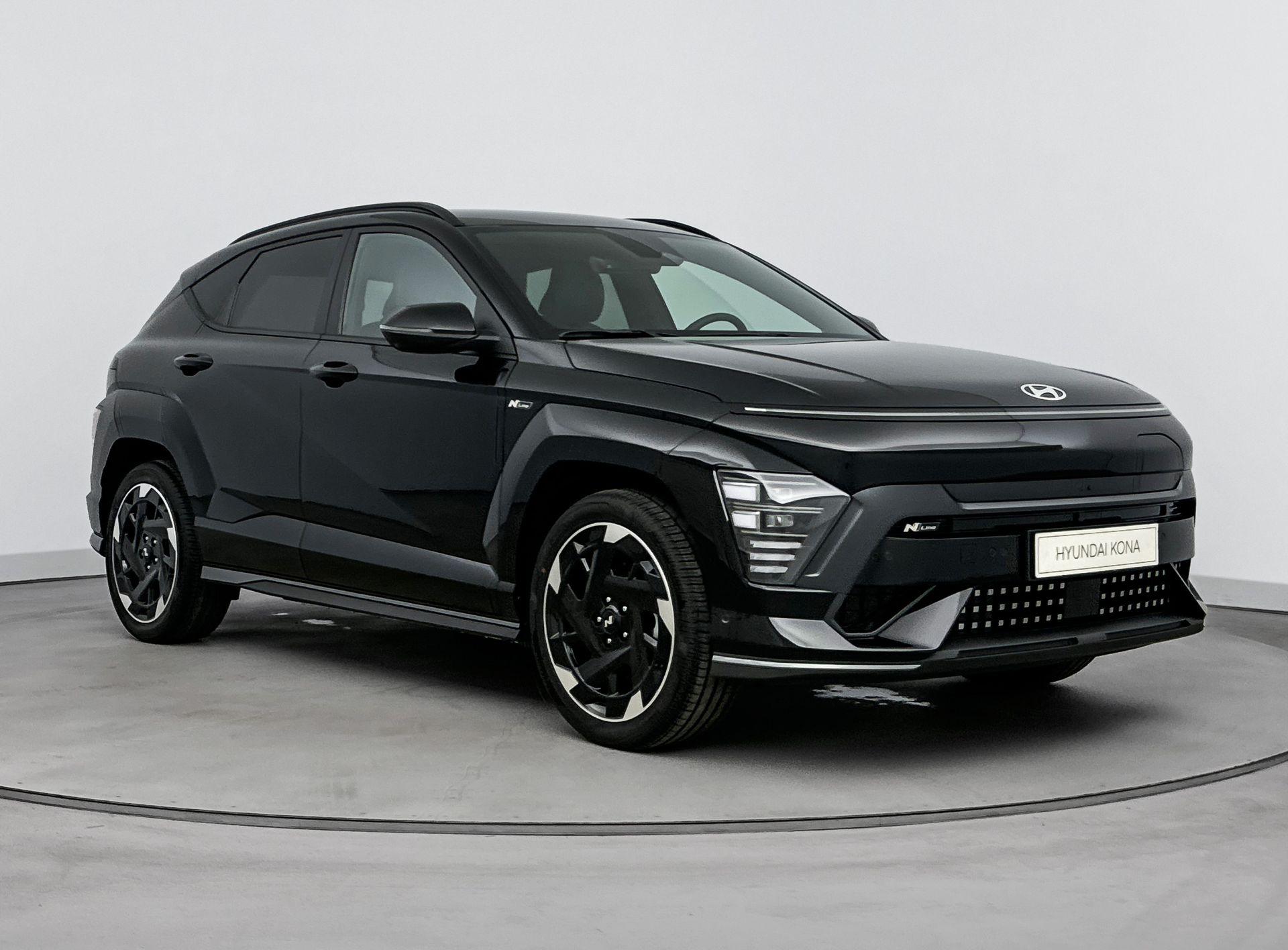Foto van Hyundai Kona Electric