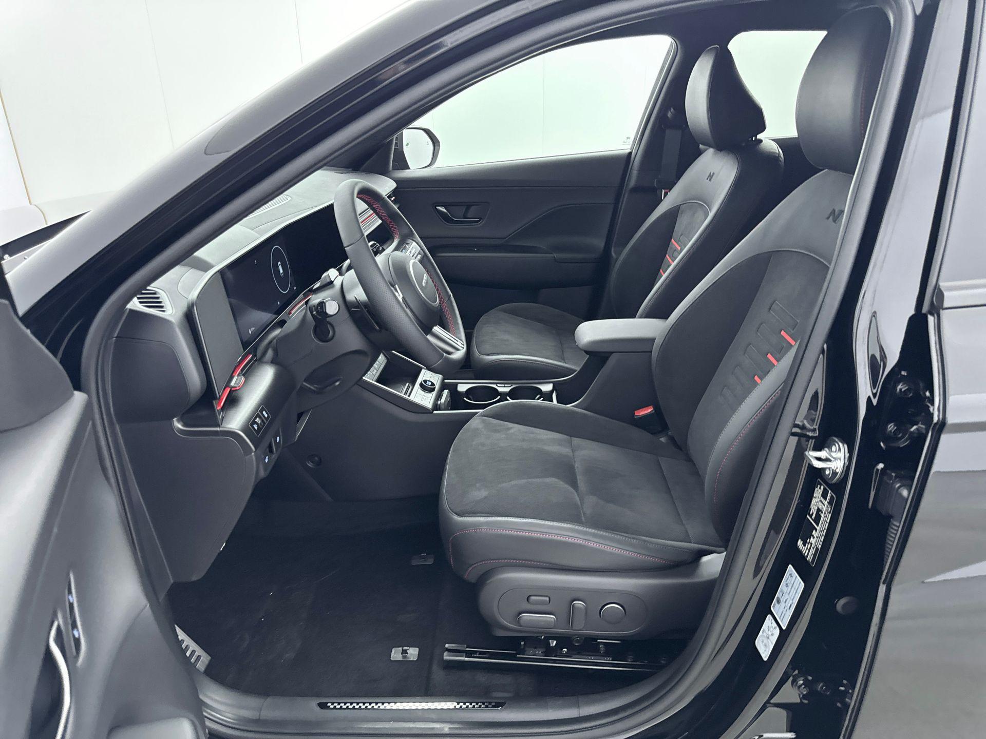 Foto van Hyundai Kona Electric