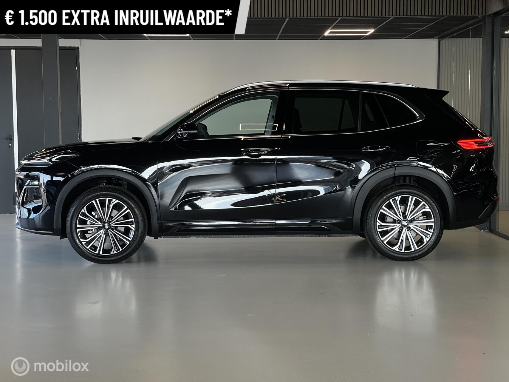 Foto van Geely Starray Em-i