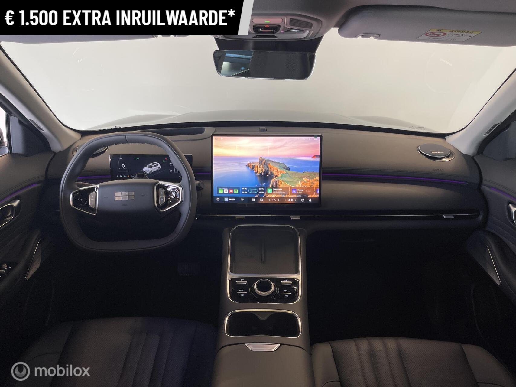 Foto van Geely Starray Em-i