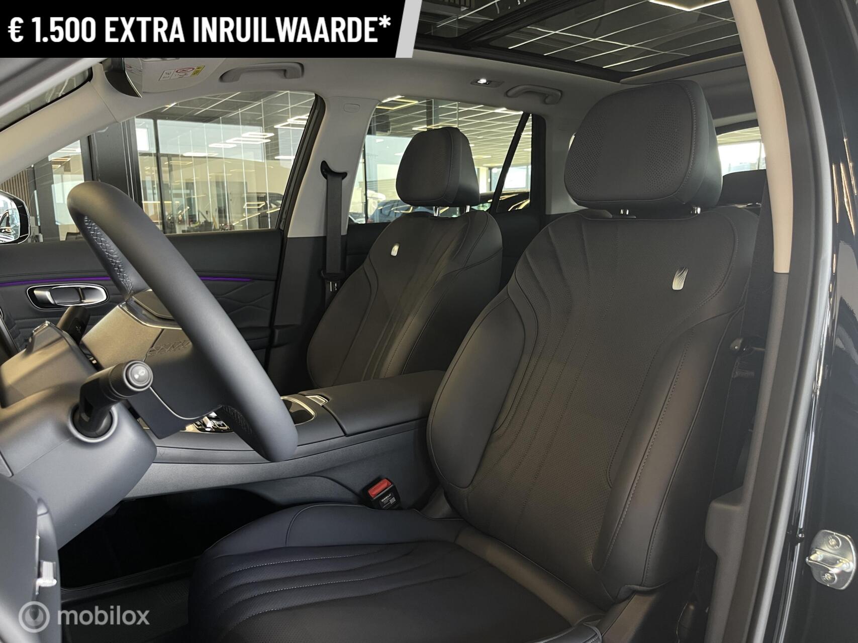 Foto van Geely Starray Em-i