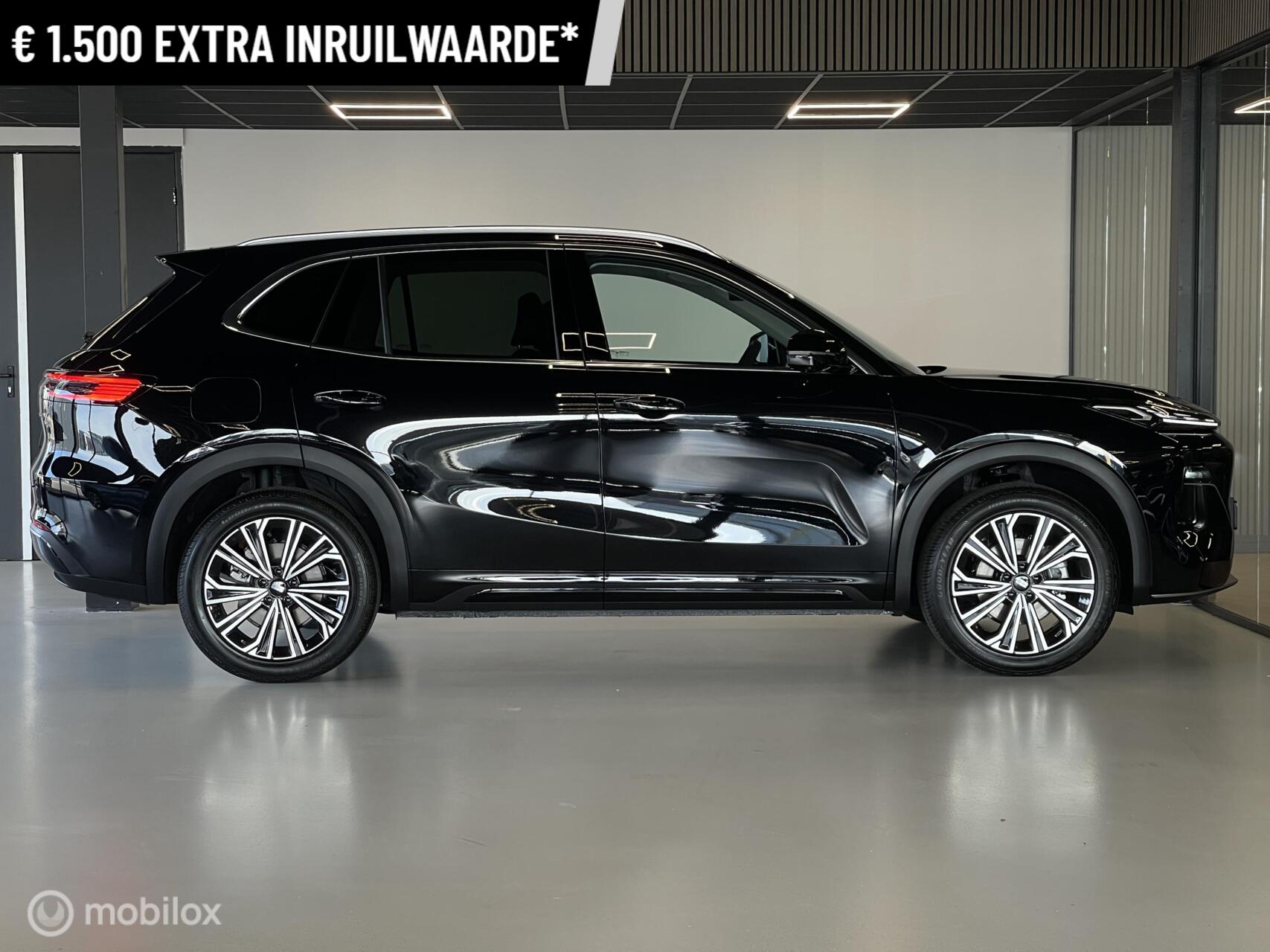 Foto van Geely Starray Em-i