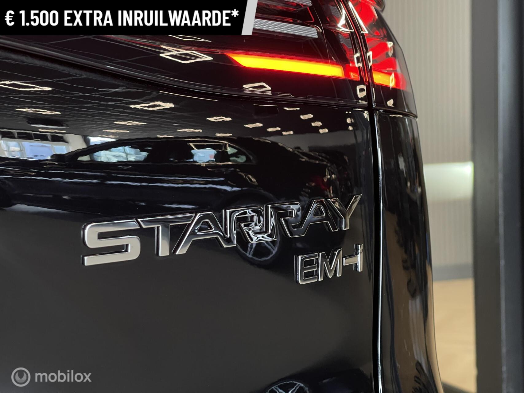 Foto van Geely Starray Em-i