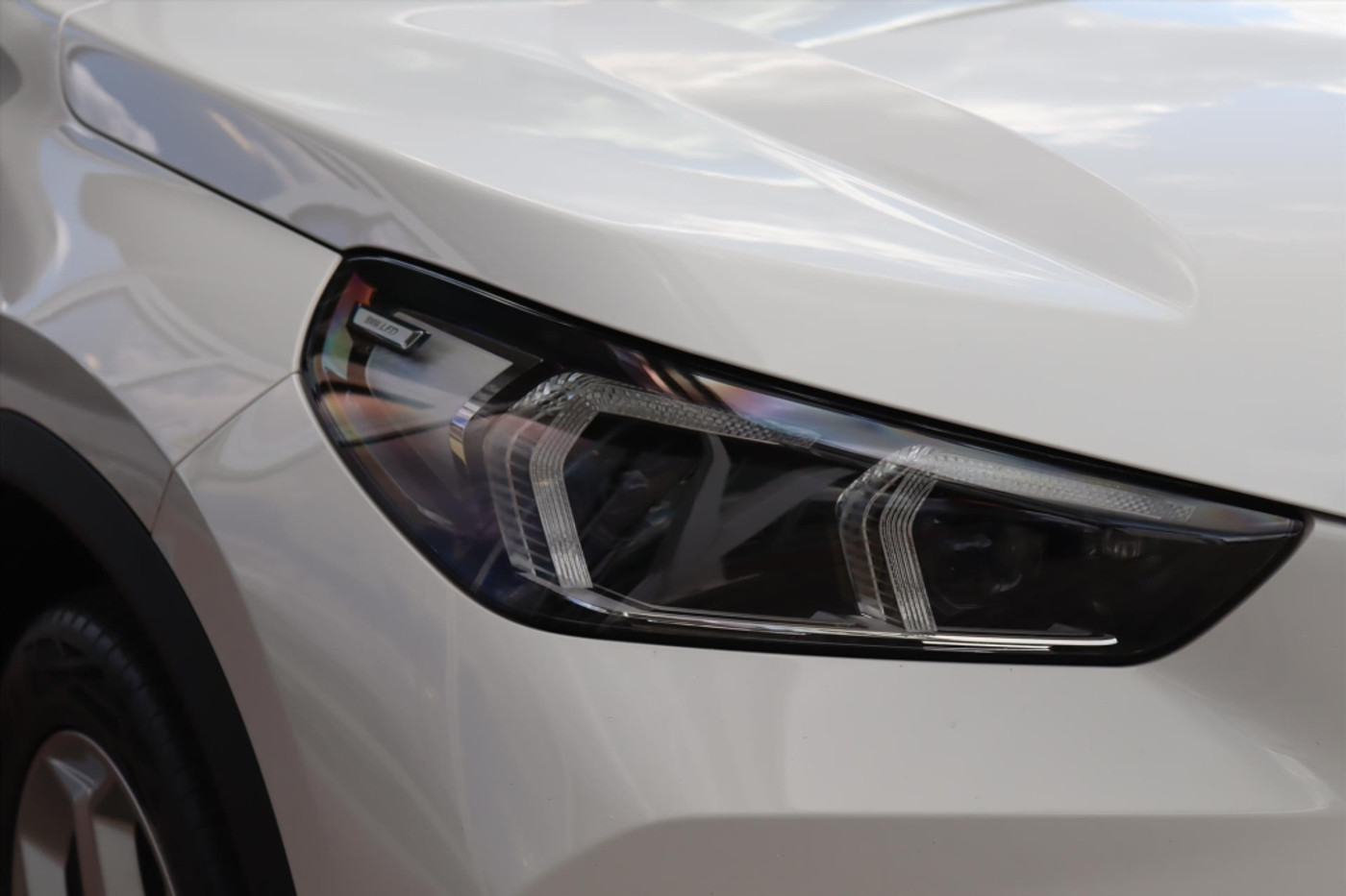 Foto van BMW X1 (u11)