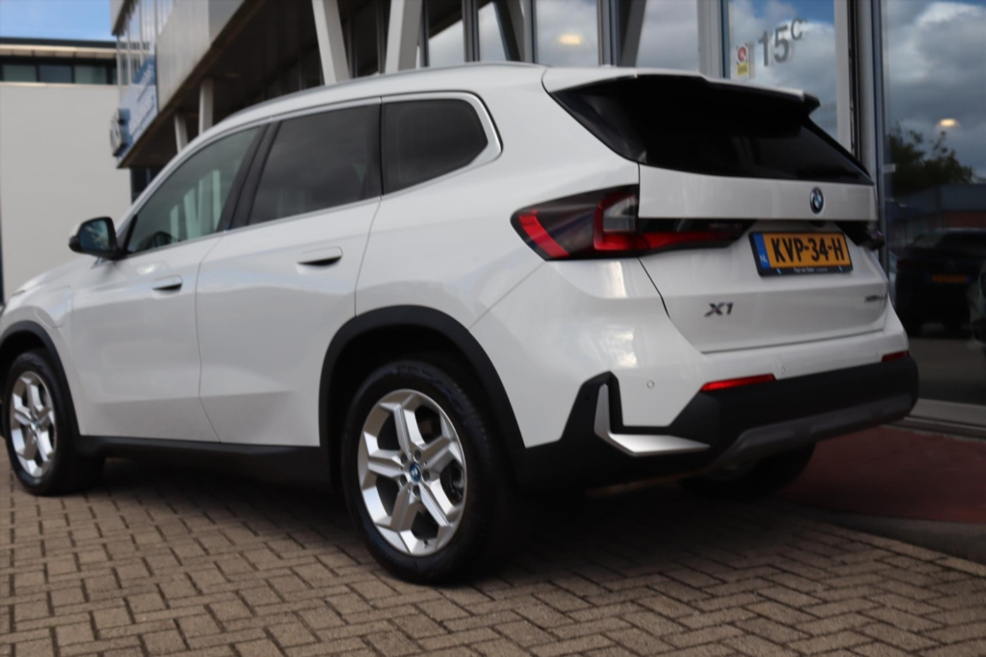 Foto van BMW X1 (u11)