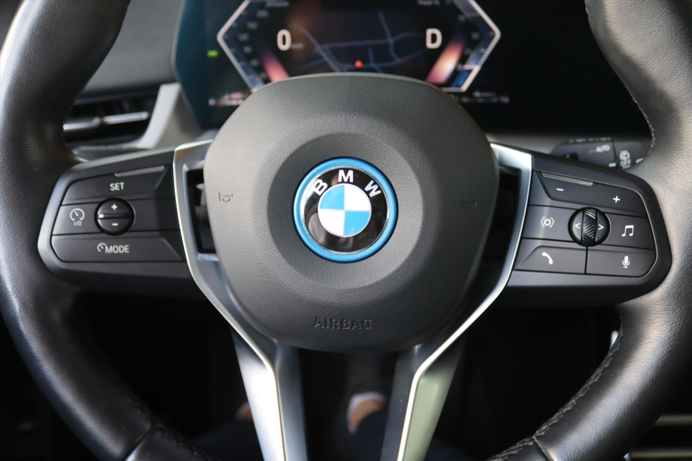 Foto van BMW X1 (u11)