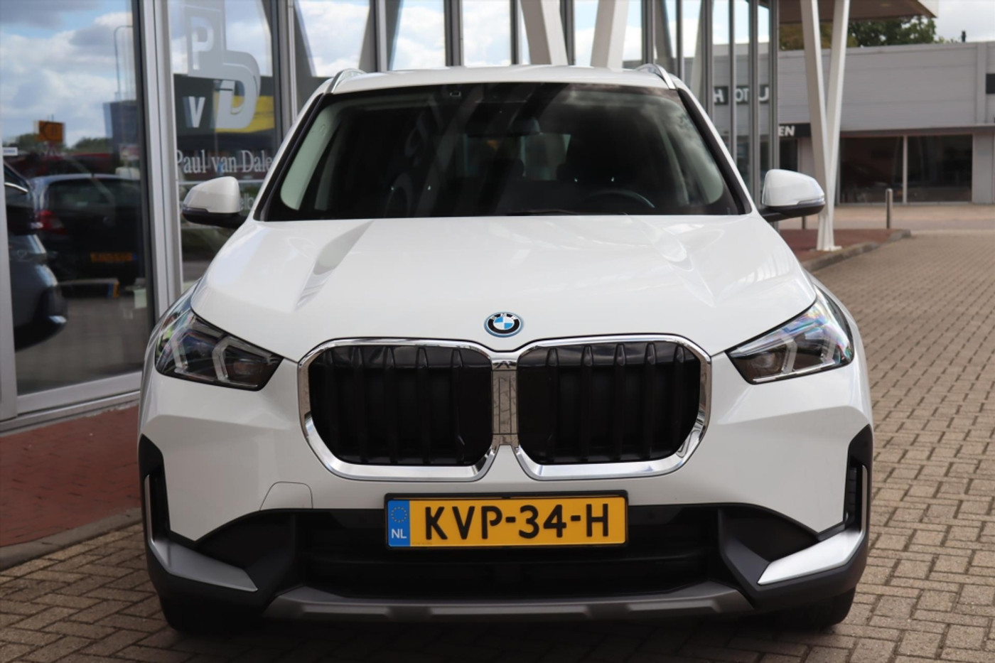 Foto van BMW X1 (u11)