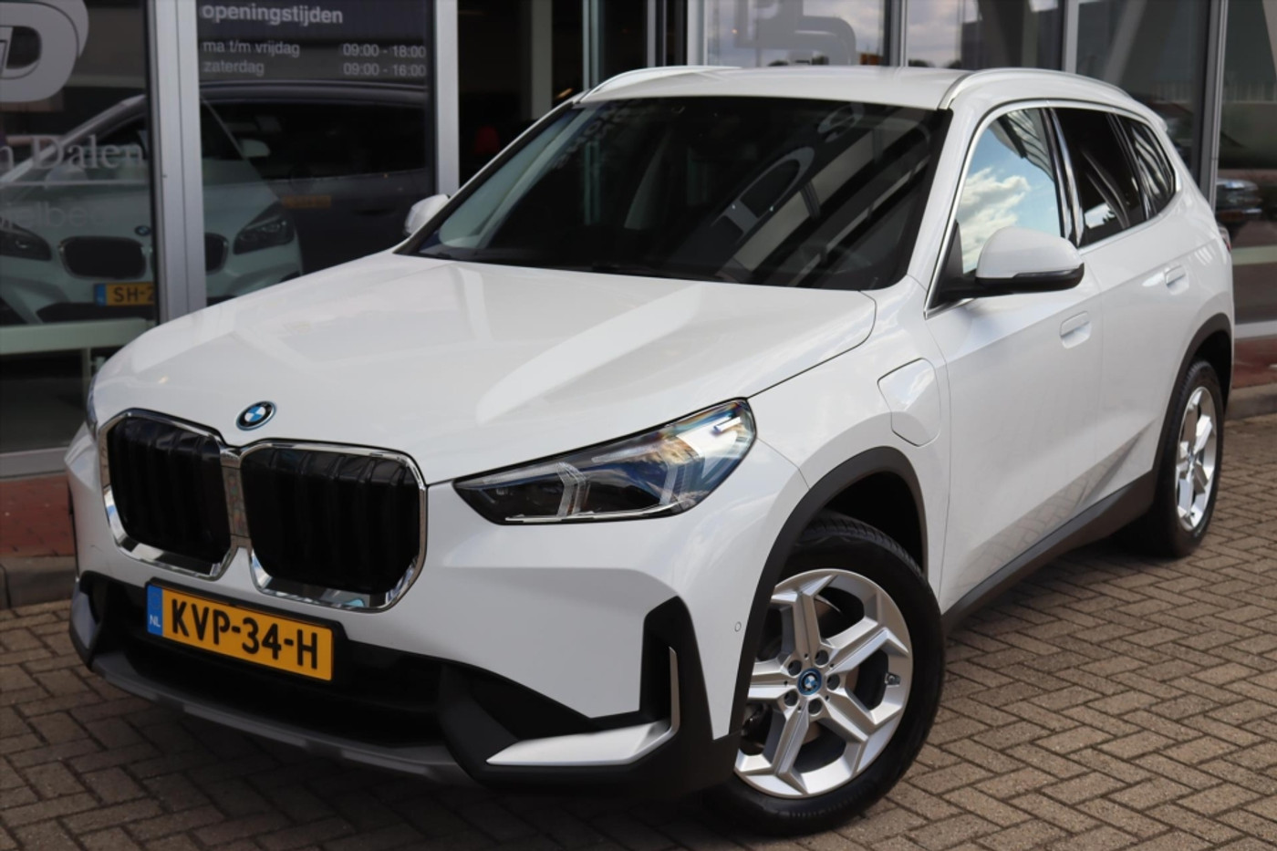 Foto van BMW X1 (u11)