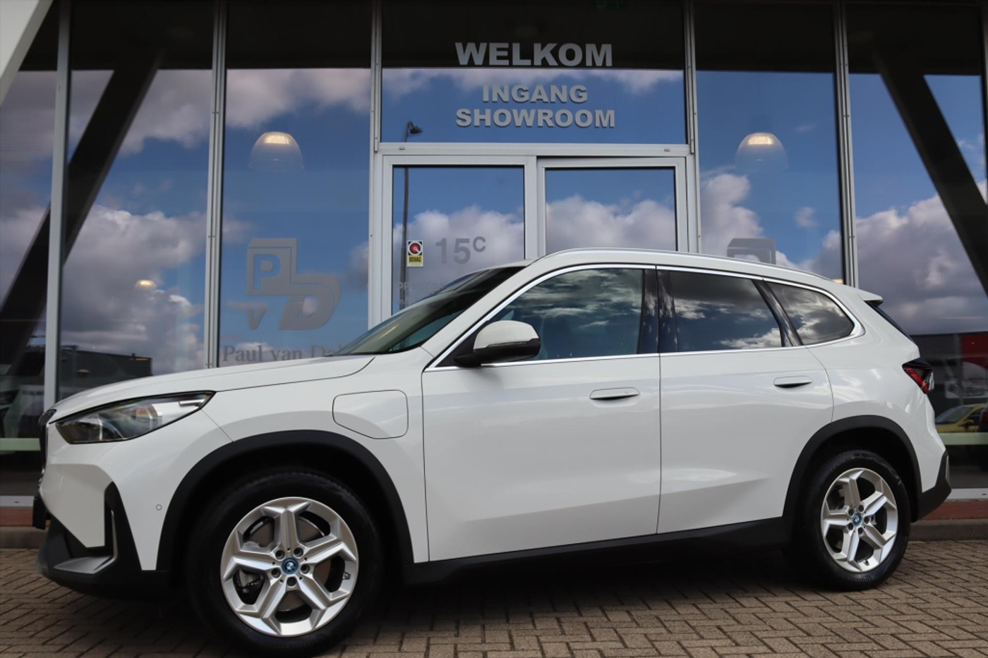 Foto van BMW X1 (u11)