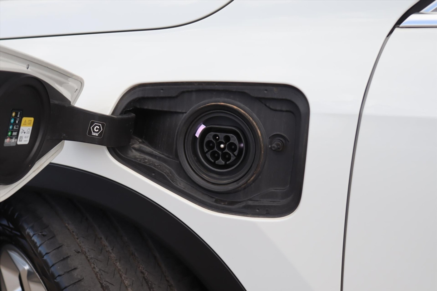 Foto van BMW X1 (u11)