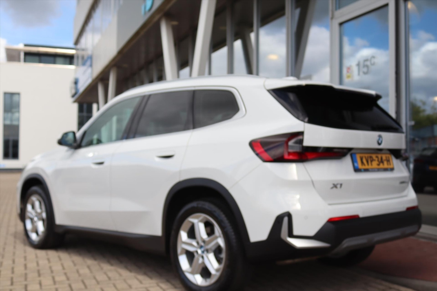 Foto van BMW X1 (u11)