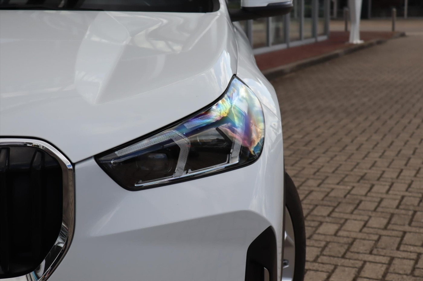 Foto van BMW X1 (u11)