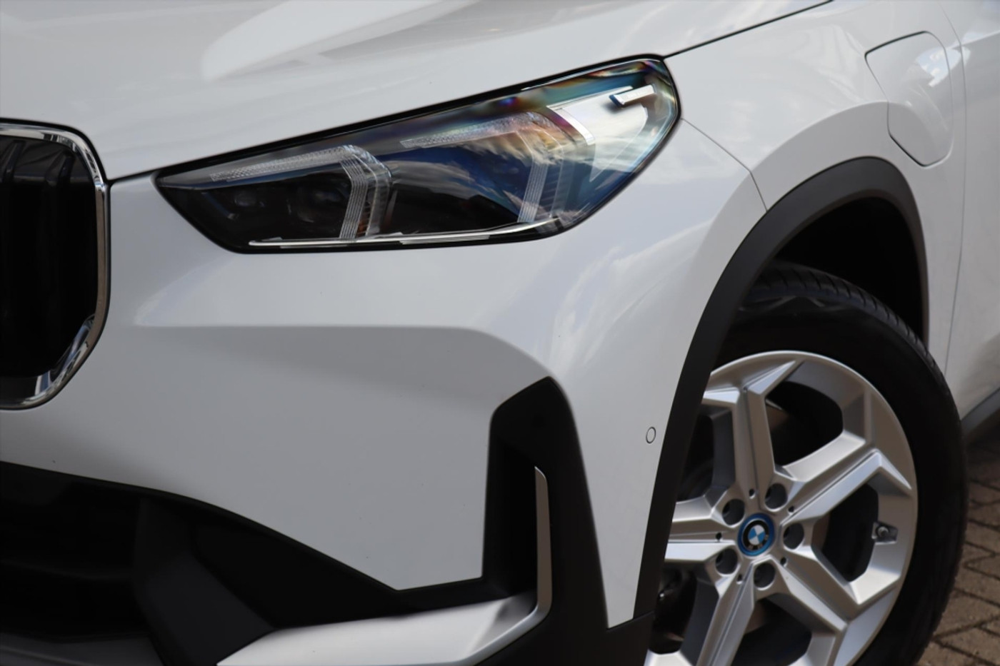 Foto van BMW X1 (u11)