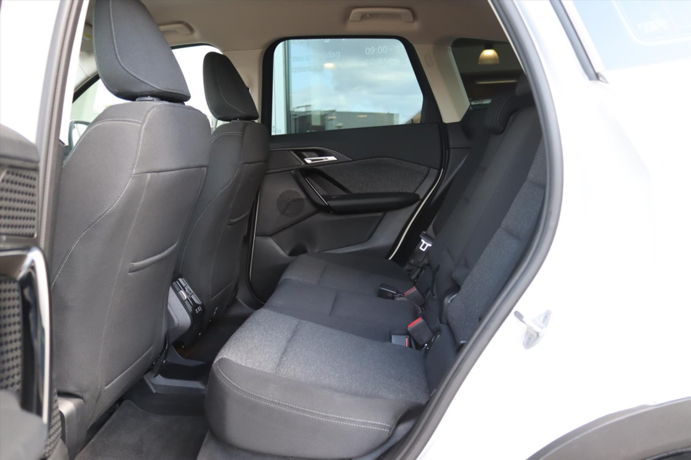 Foto van BMW X1 (u11)