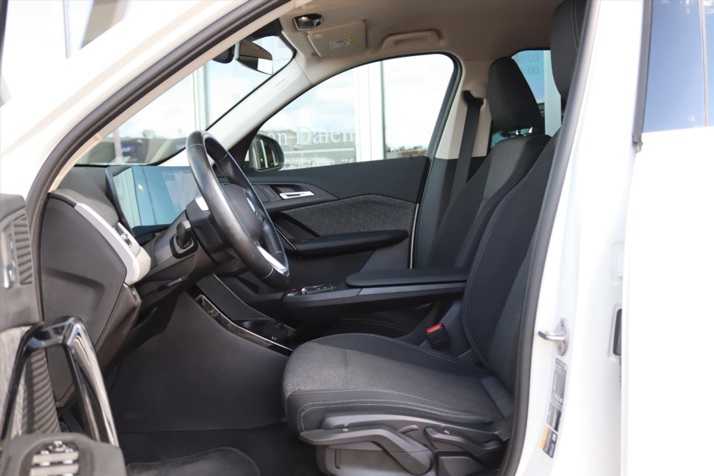 Foto van BMW X1 (u11)