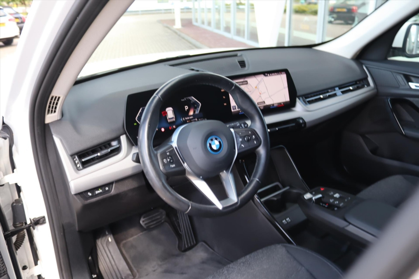Foto van BMW X1 (u11)