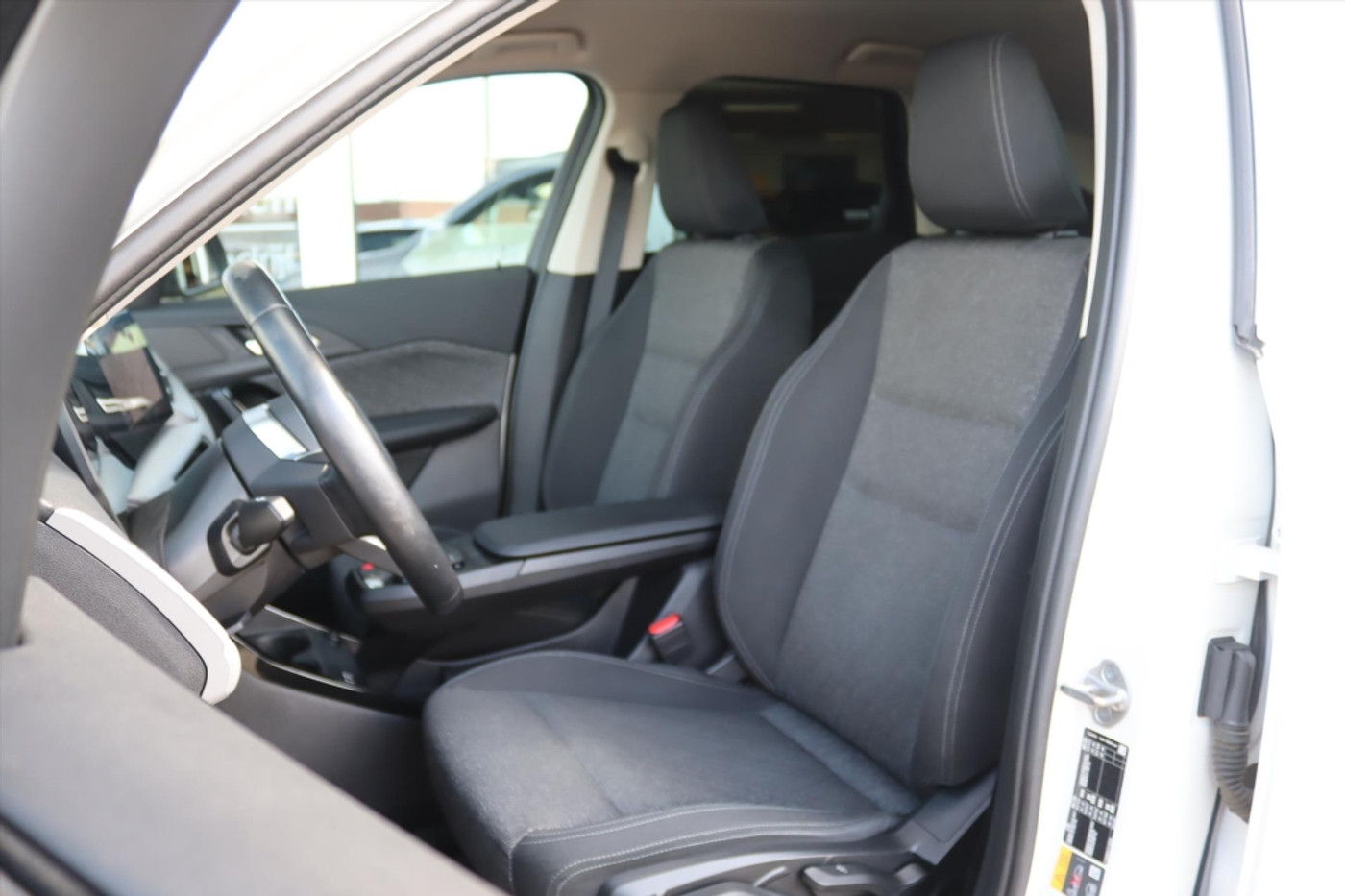 Foto van BMW X1 (u11)