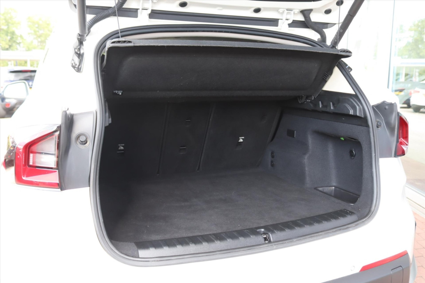 Foto van BMW X1 (u11)