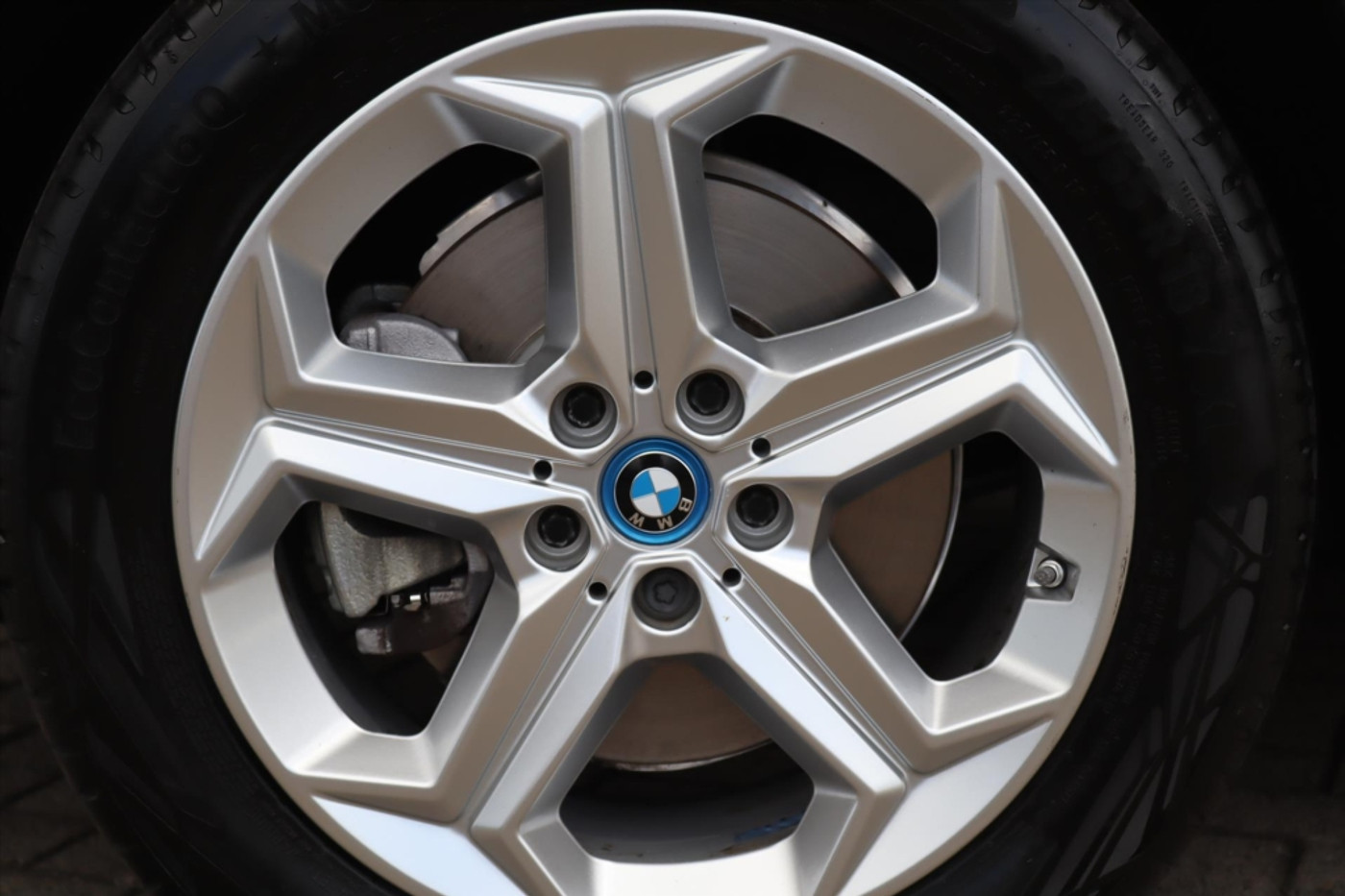 Foto van BMW X1 (u11)